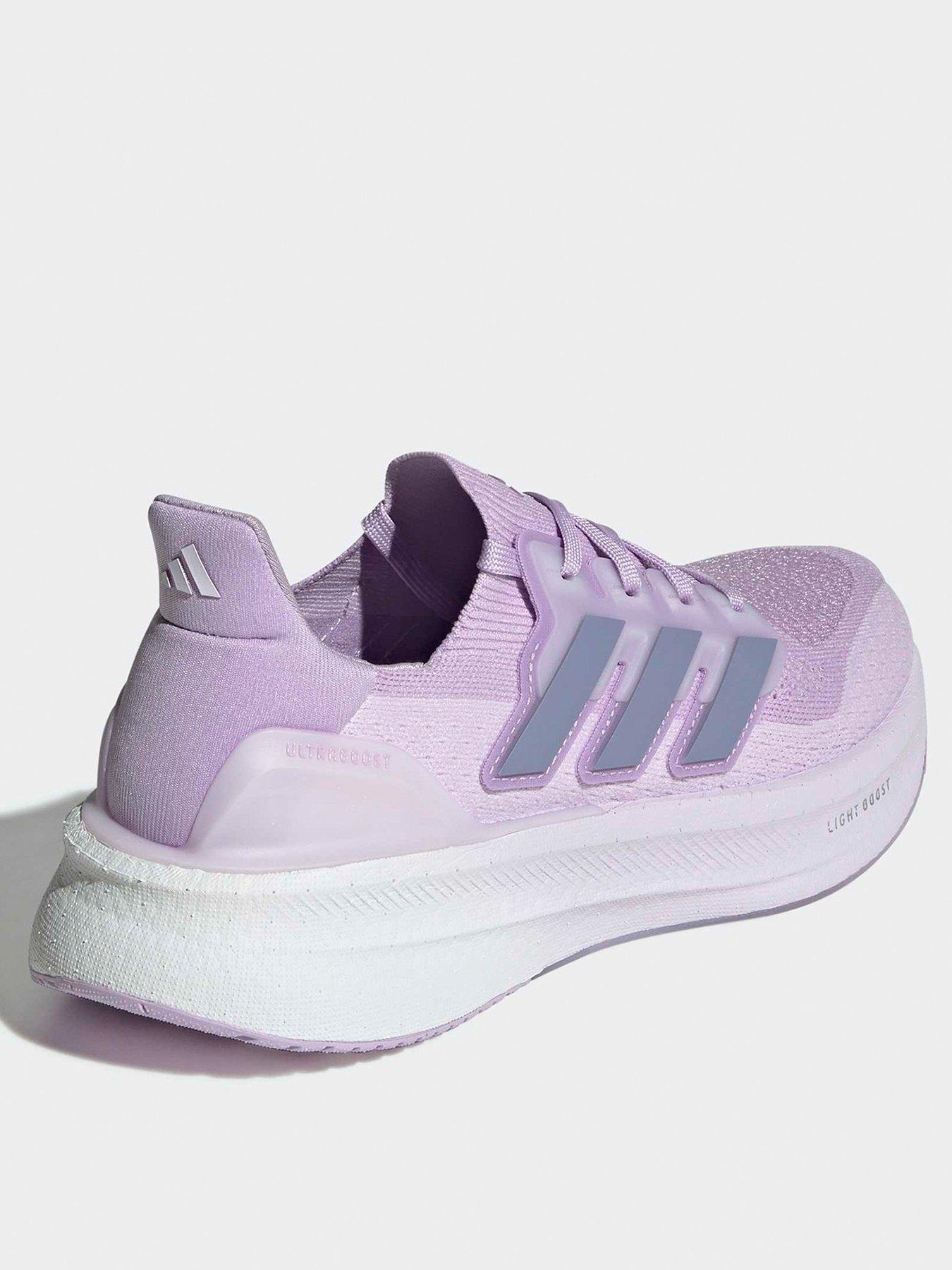 Image 4 of 7 of adidas Womens Running Ultraboost 5 Trainers - Purple