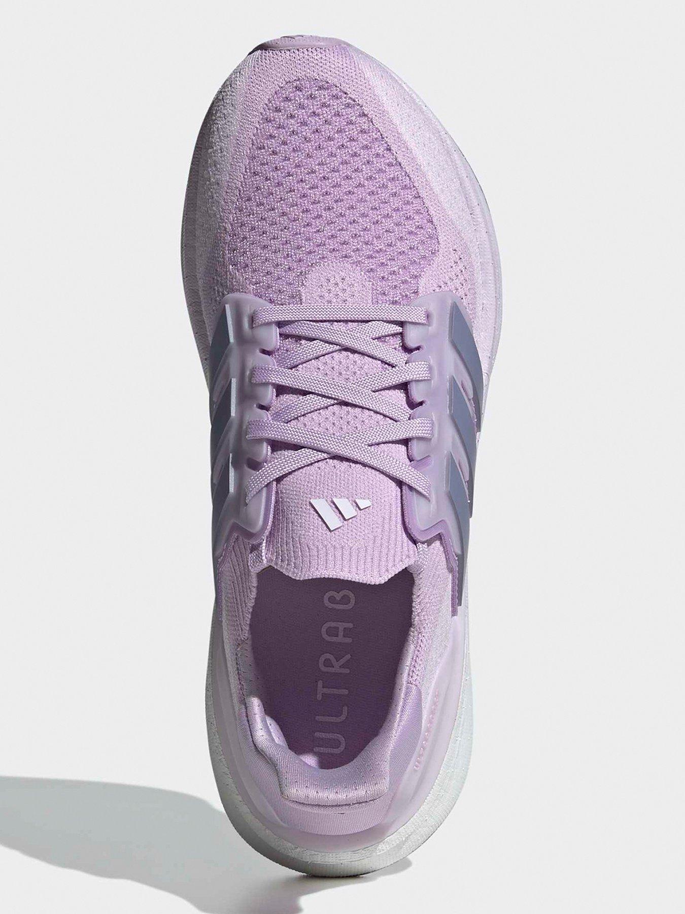 Image 5 of 7 of adidas Womens Running Ultraboost 5 Trainers - Purple