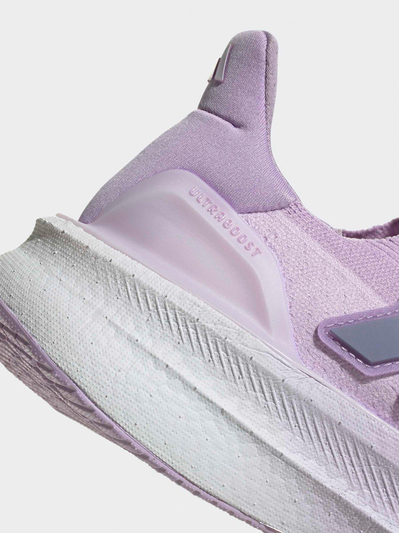Image 7 of 7 of adidas Womens Running Ultraboost 5 Trainers - Purple