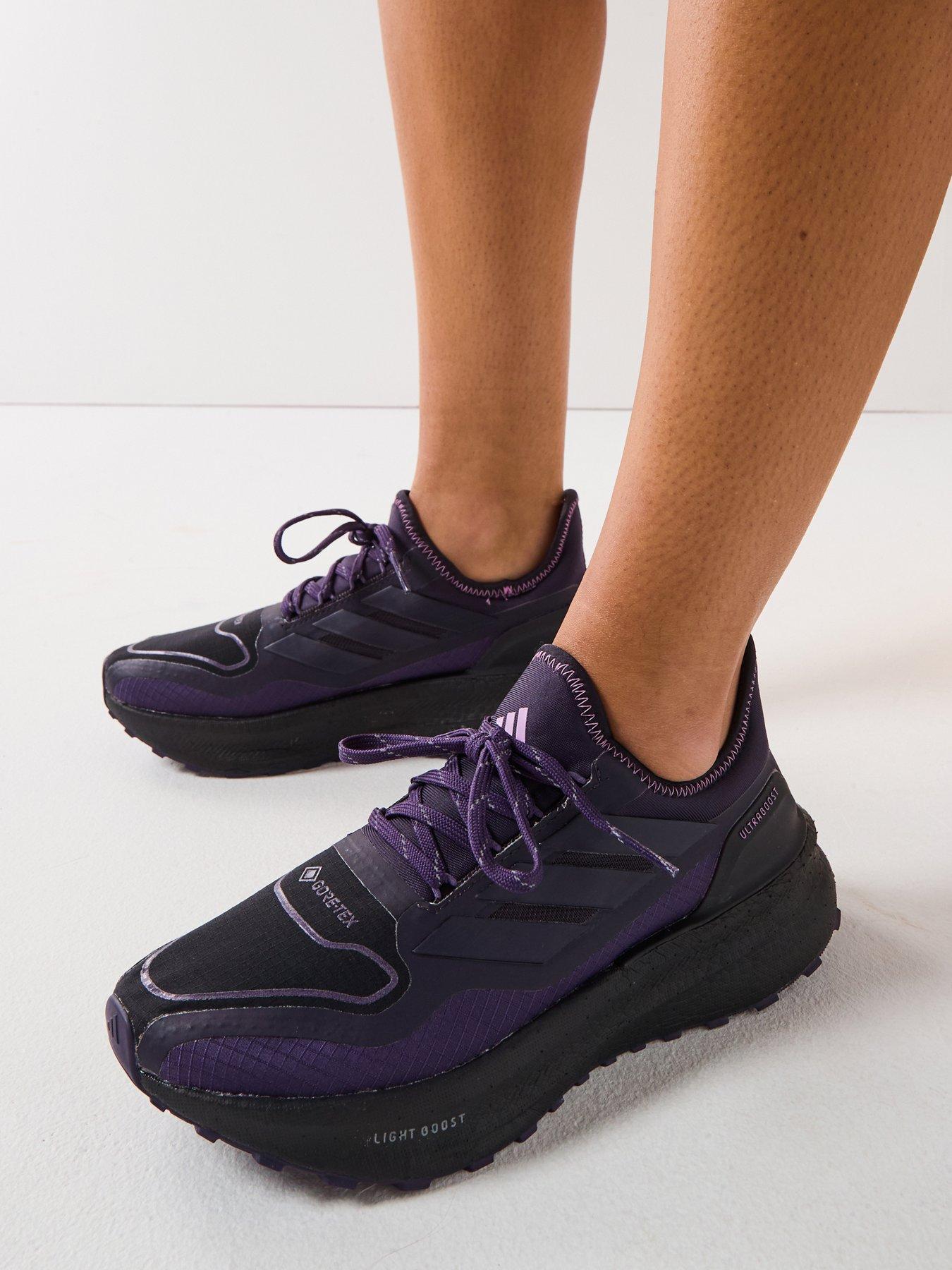 Image 1 of 7 of adidas Womens Running Ultraboost 5 Goretex Trainers - Black