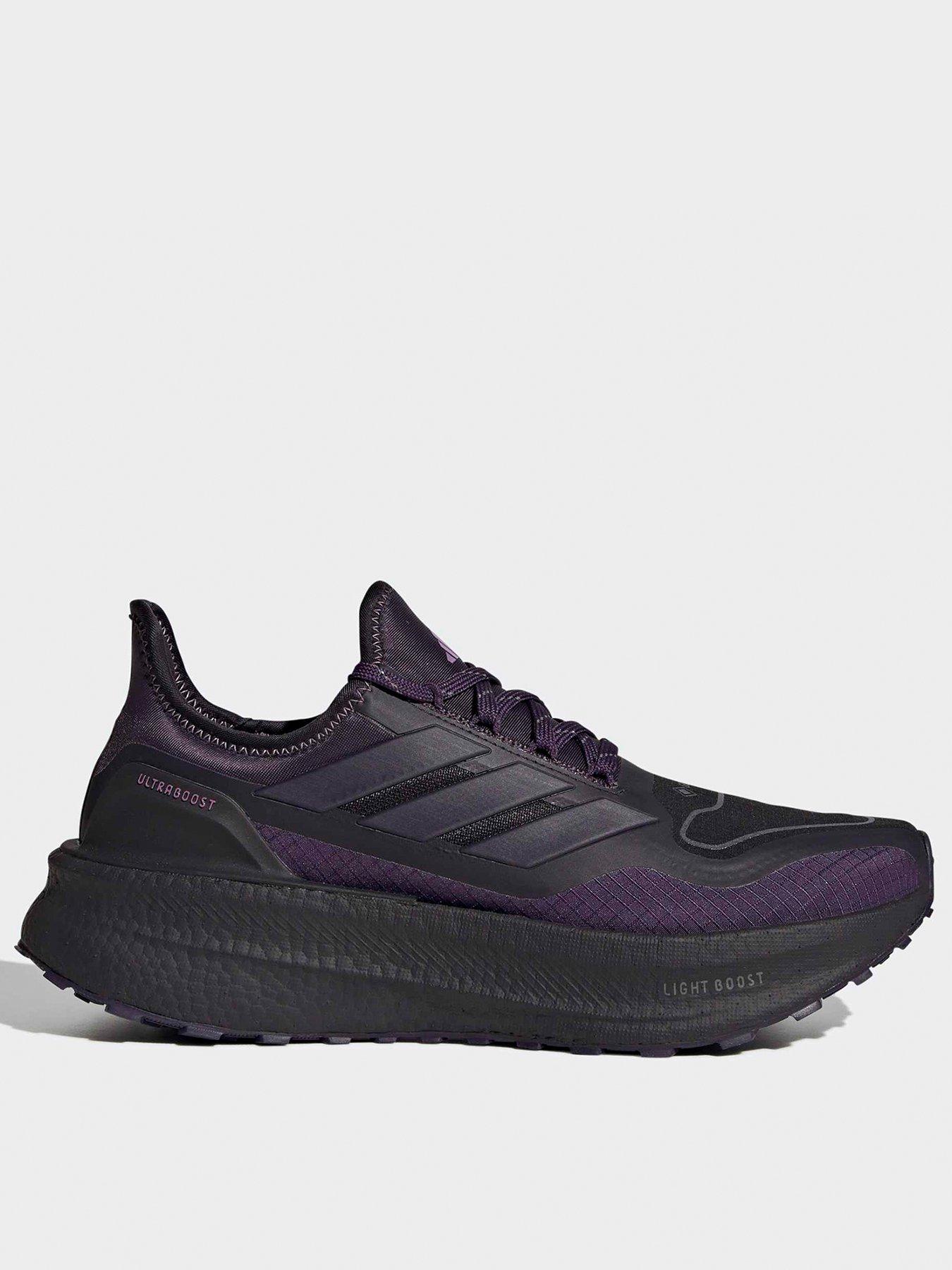 Image 2 of 7 of adidas Womens Running Ultraboost 5 Goretex Trainers - Black