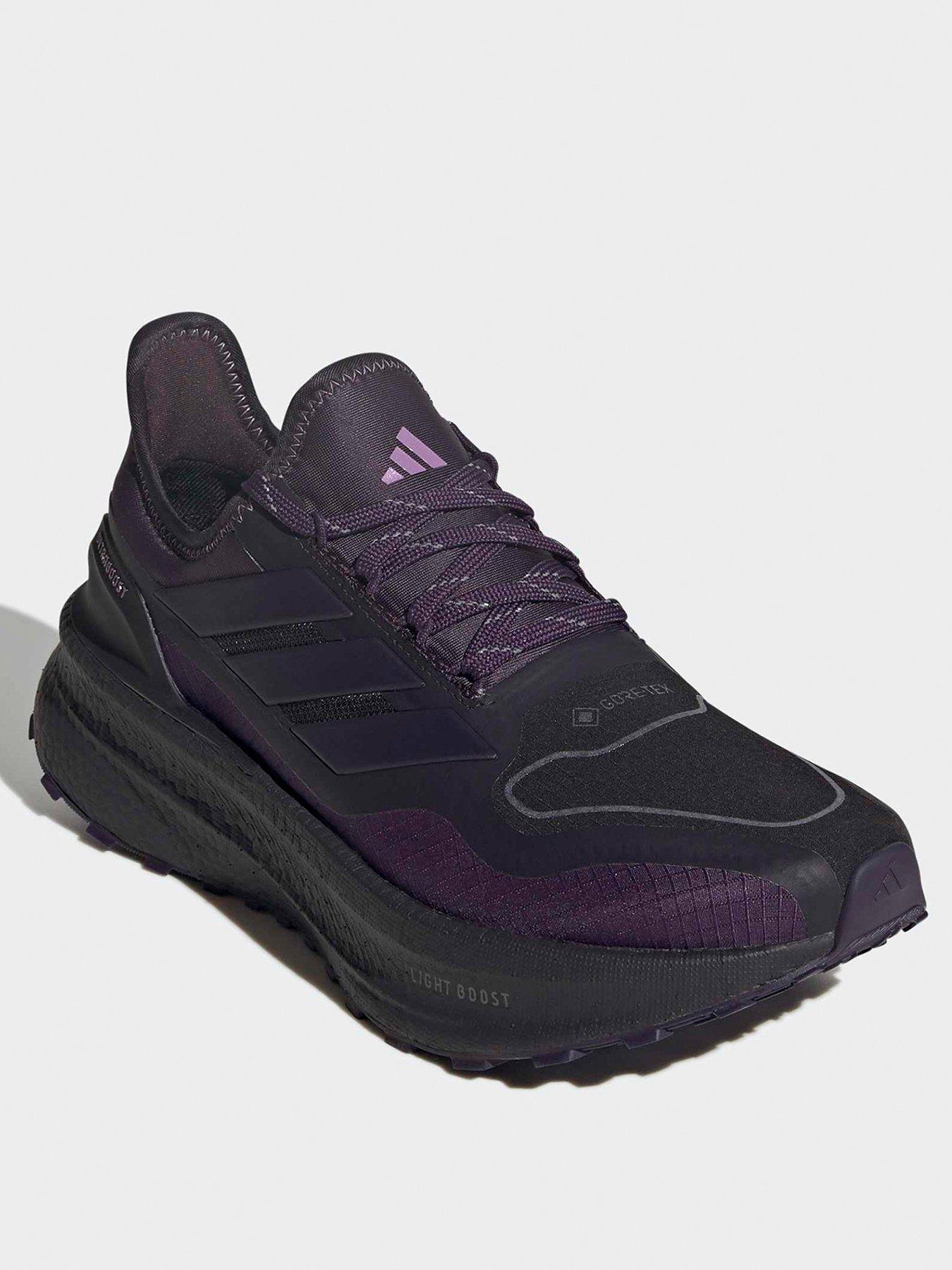 Image 3 of 7 of adidas Womens Running Ultraboost 5 Goretex Trainers - Black