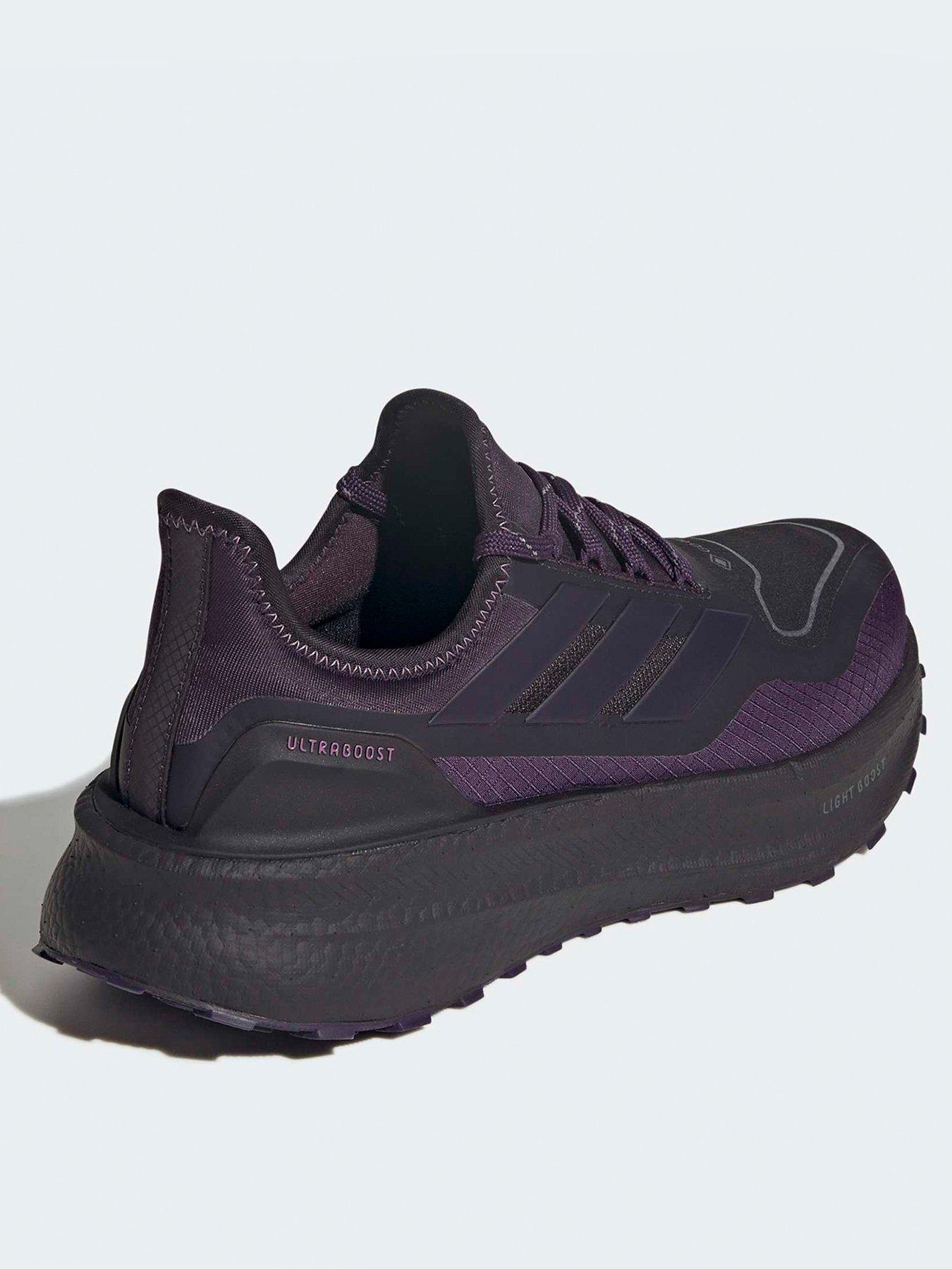 Image 4 of 7 of adidas Womens Running Ultraboost 5 Goretex Trainers - Black