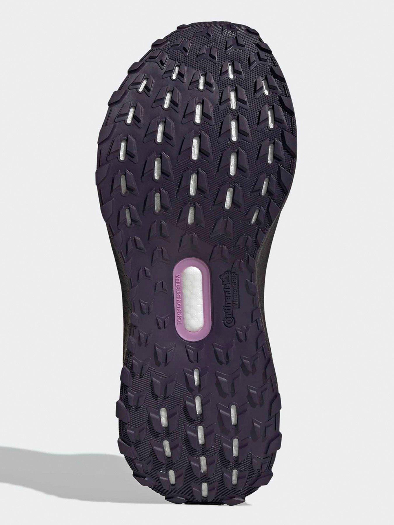 Image 6 of 7 of adidas Womens Running Ultraboost 5 Goretex Trainers - Black