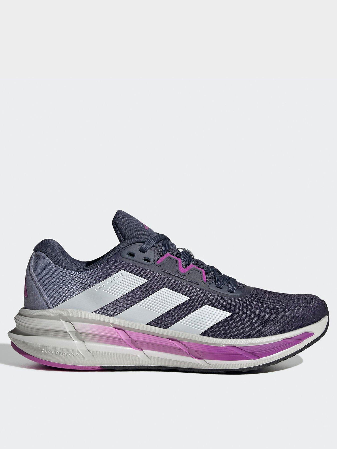 Adidas Womens Running Questar 3 Trainers - Navy