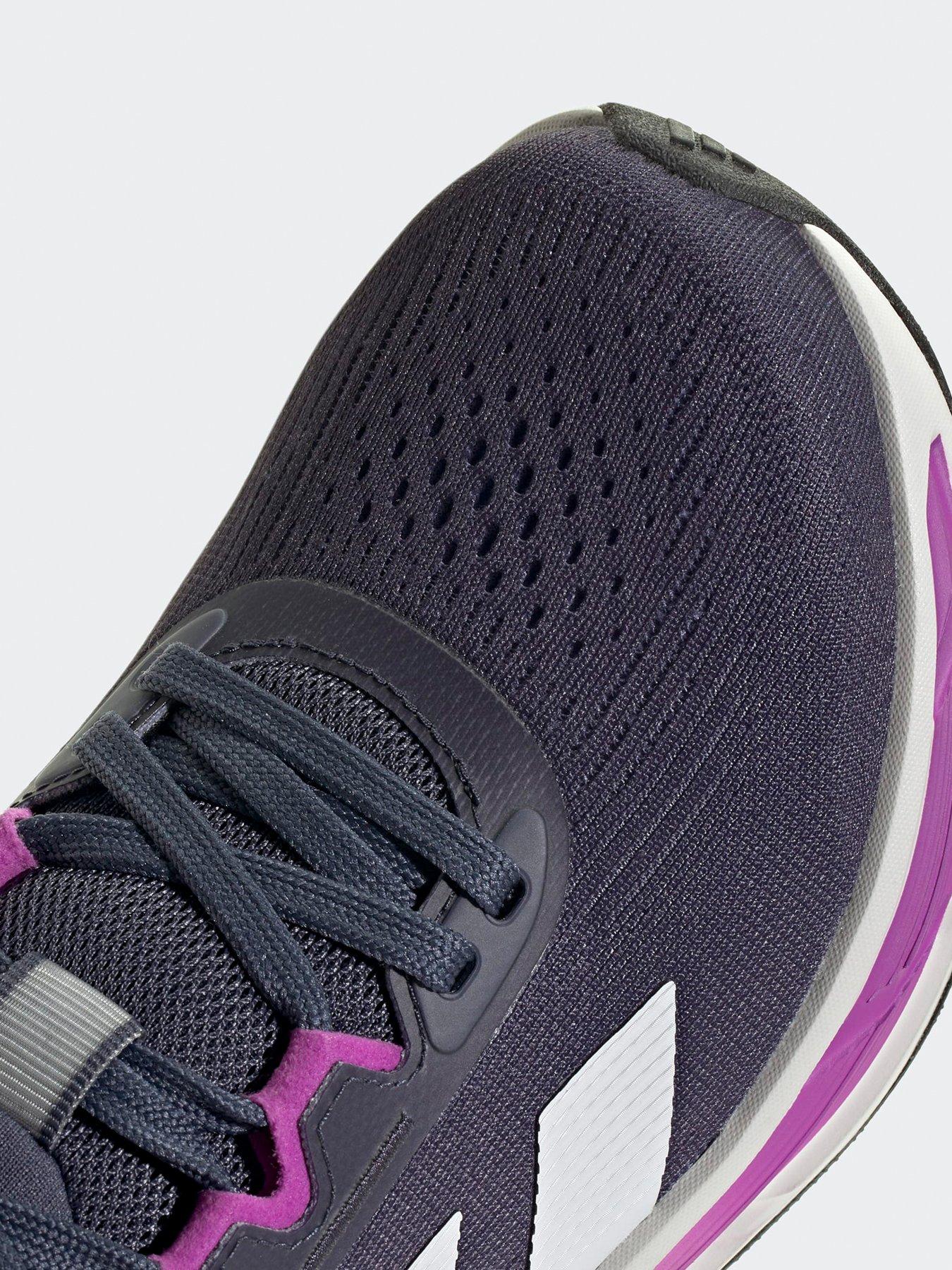 adidas Womens Running Questar 3 Trainers - Navy | Very