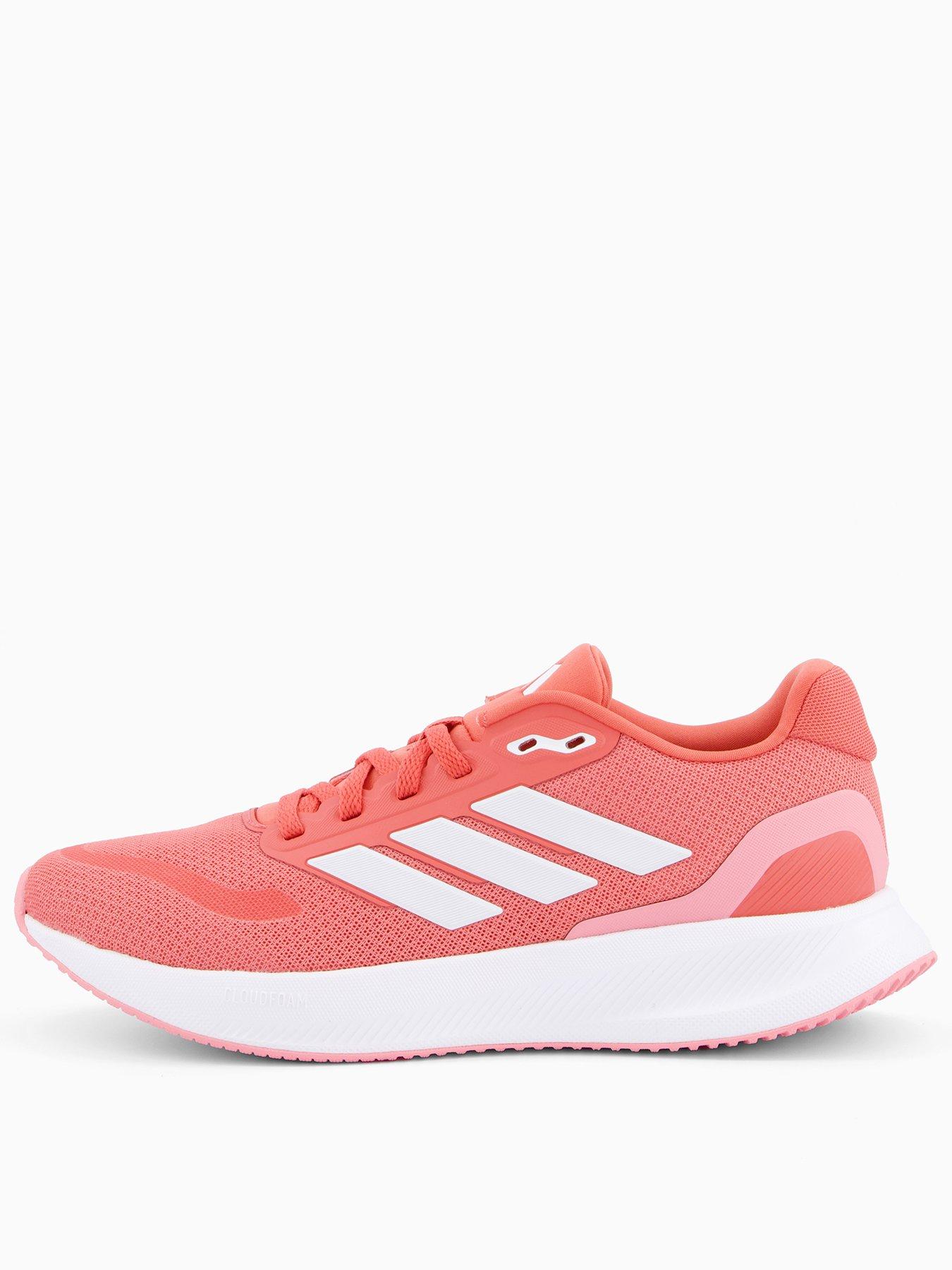 adidas Womens Running Runfalcon 5 Trainers - Pink