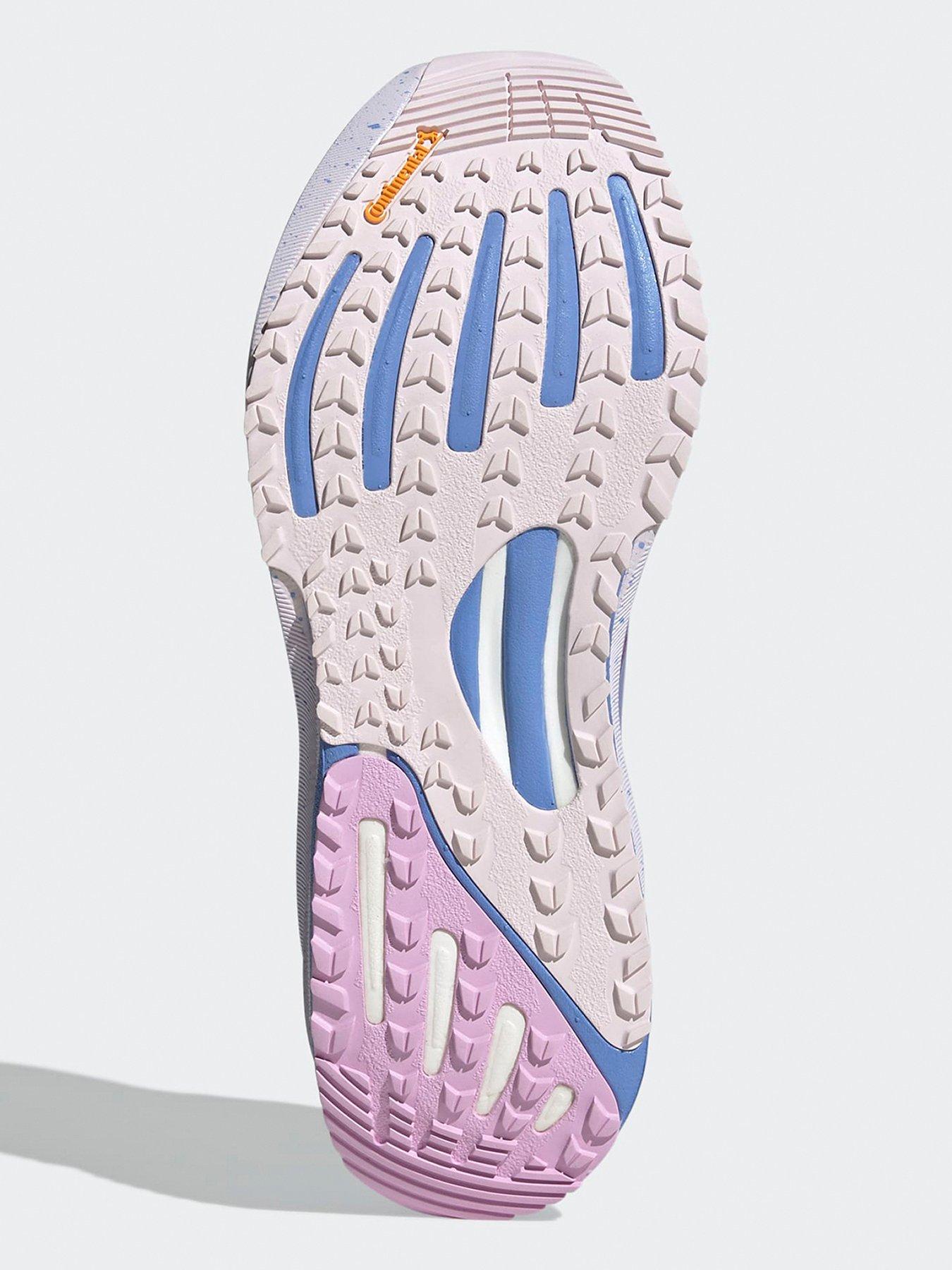 Image 5 of 7 of adidas Womens Running Supernova Rise All Terrain Trainers - Pink