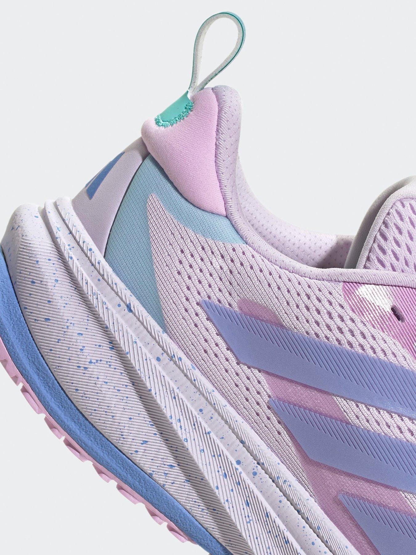 Image 7 of 7 of adidas Womens Running Supernova Rise All Terrain Trainers - Pink