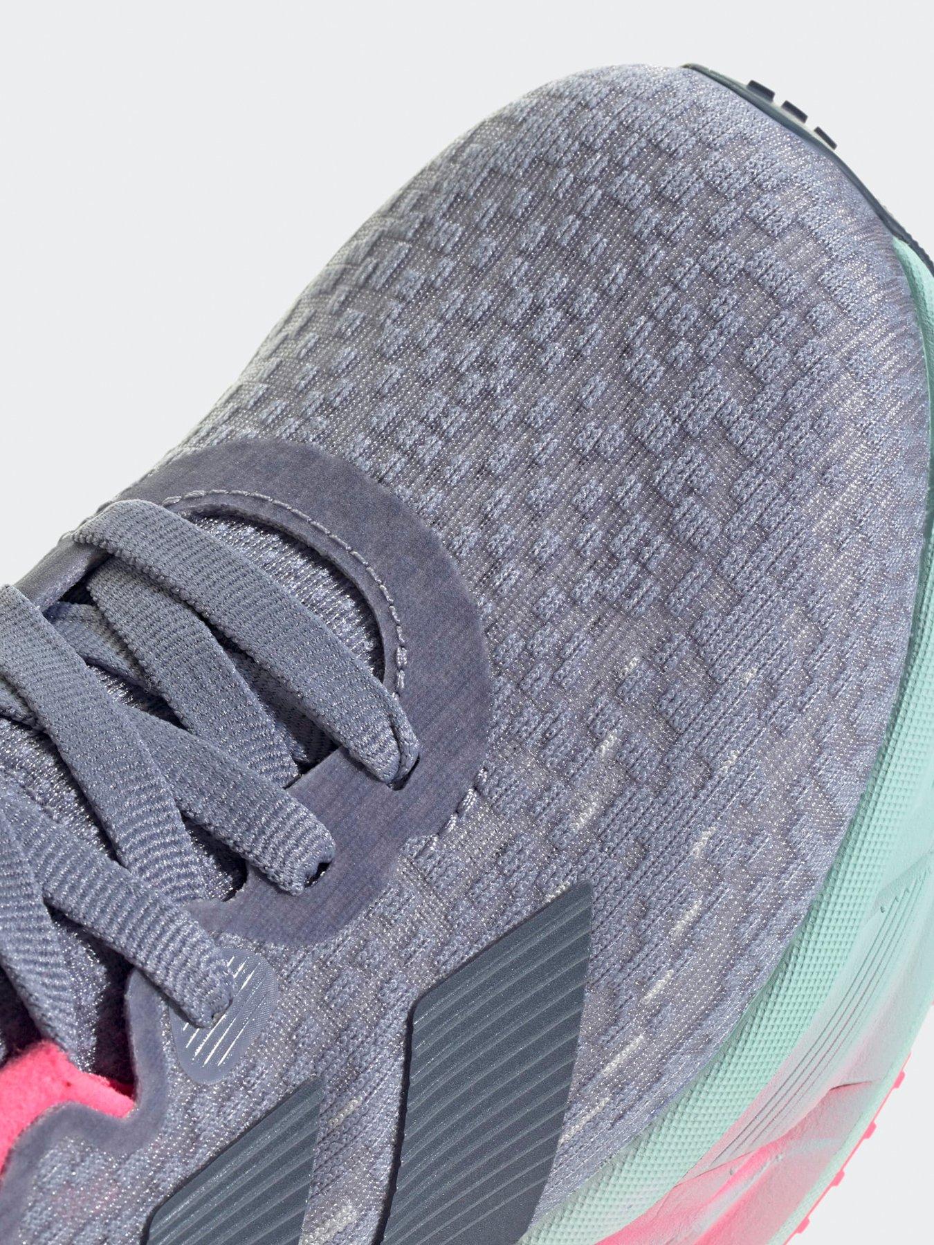 adidas gazelle silver green womens adidas RapidMove ADV Trainer main image 1