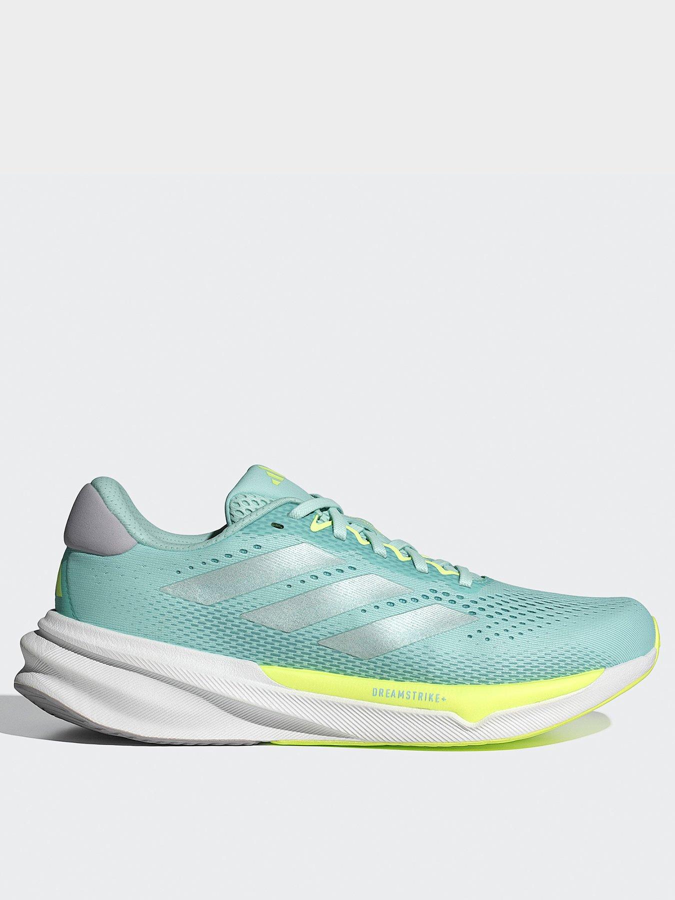 adidas Womens Running Supernova Stride 2 Trainers - Green