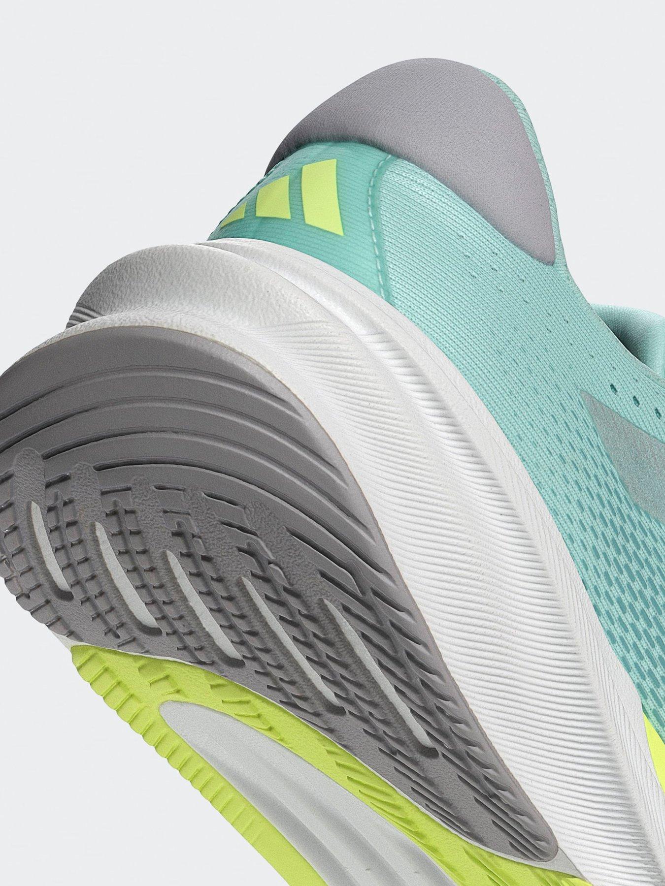 adidas Womens Running Supernova Stride 2 Trainers - Green | Very