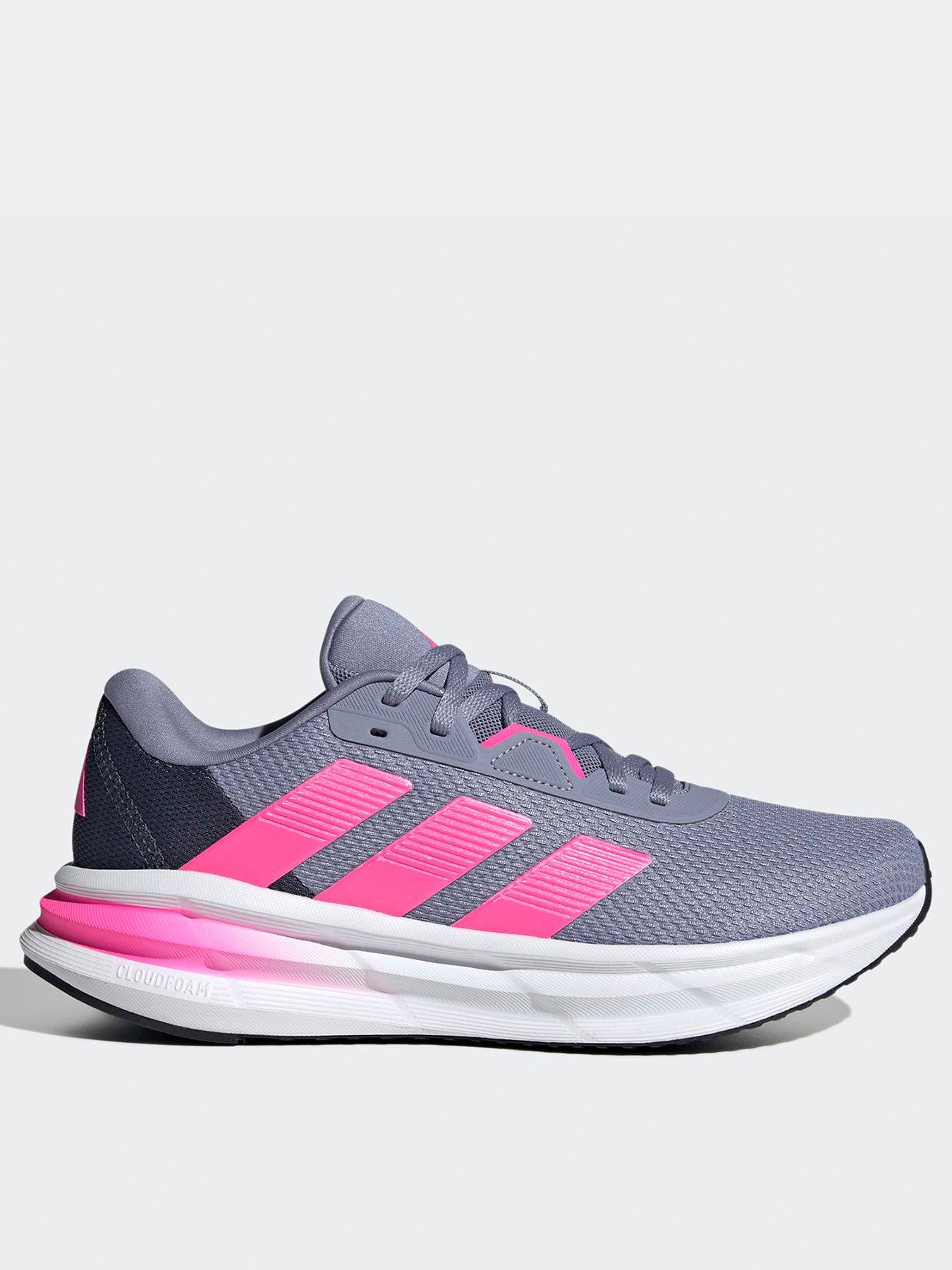 undefined Womens Running Galaxy 7 Trainers - Grey