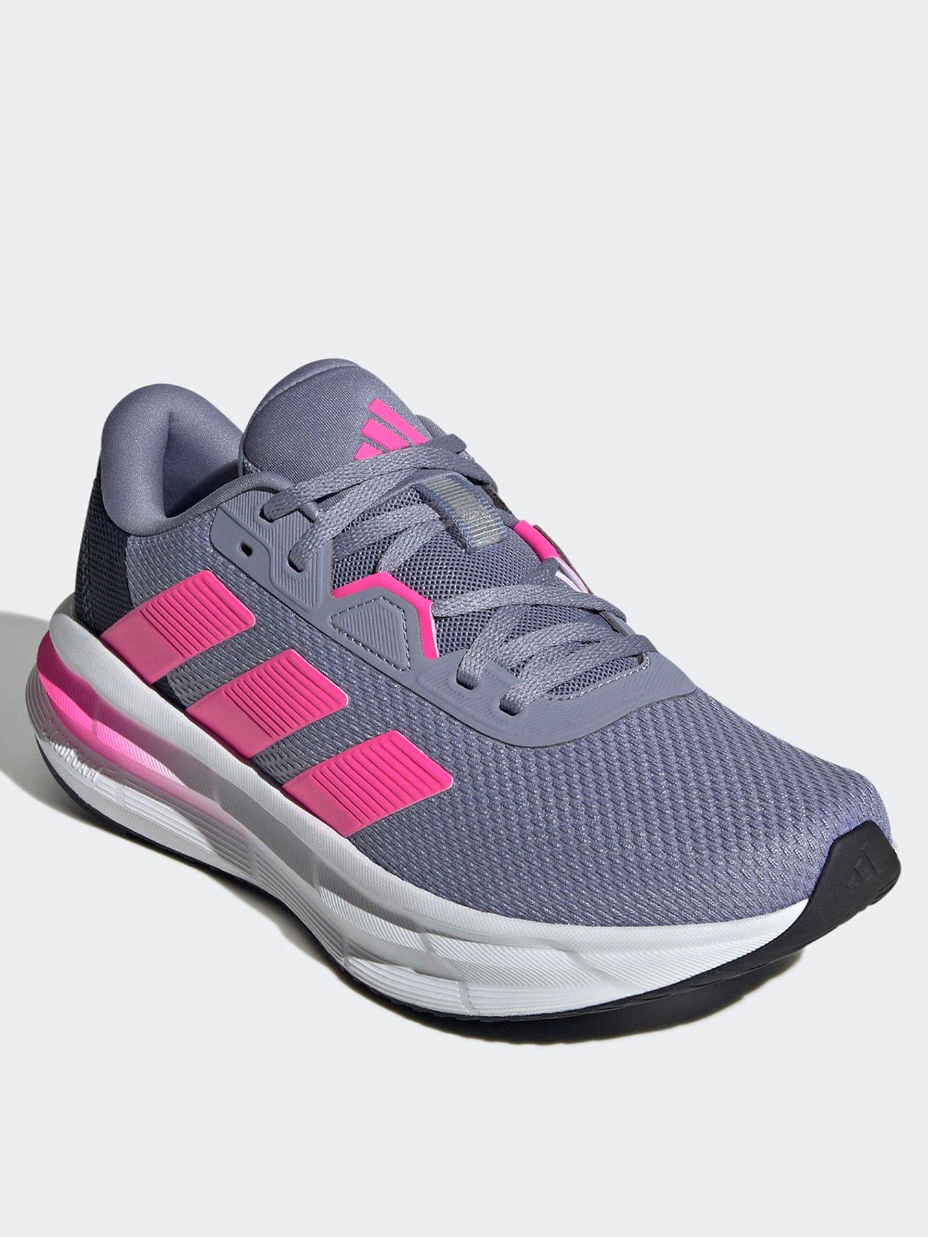 adidas gazelle silver green womens adidas Women's Adistar 2 Running Shoes, Size 5.5, Quartz main image 1