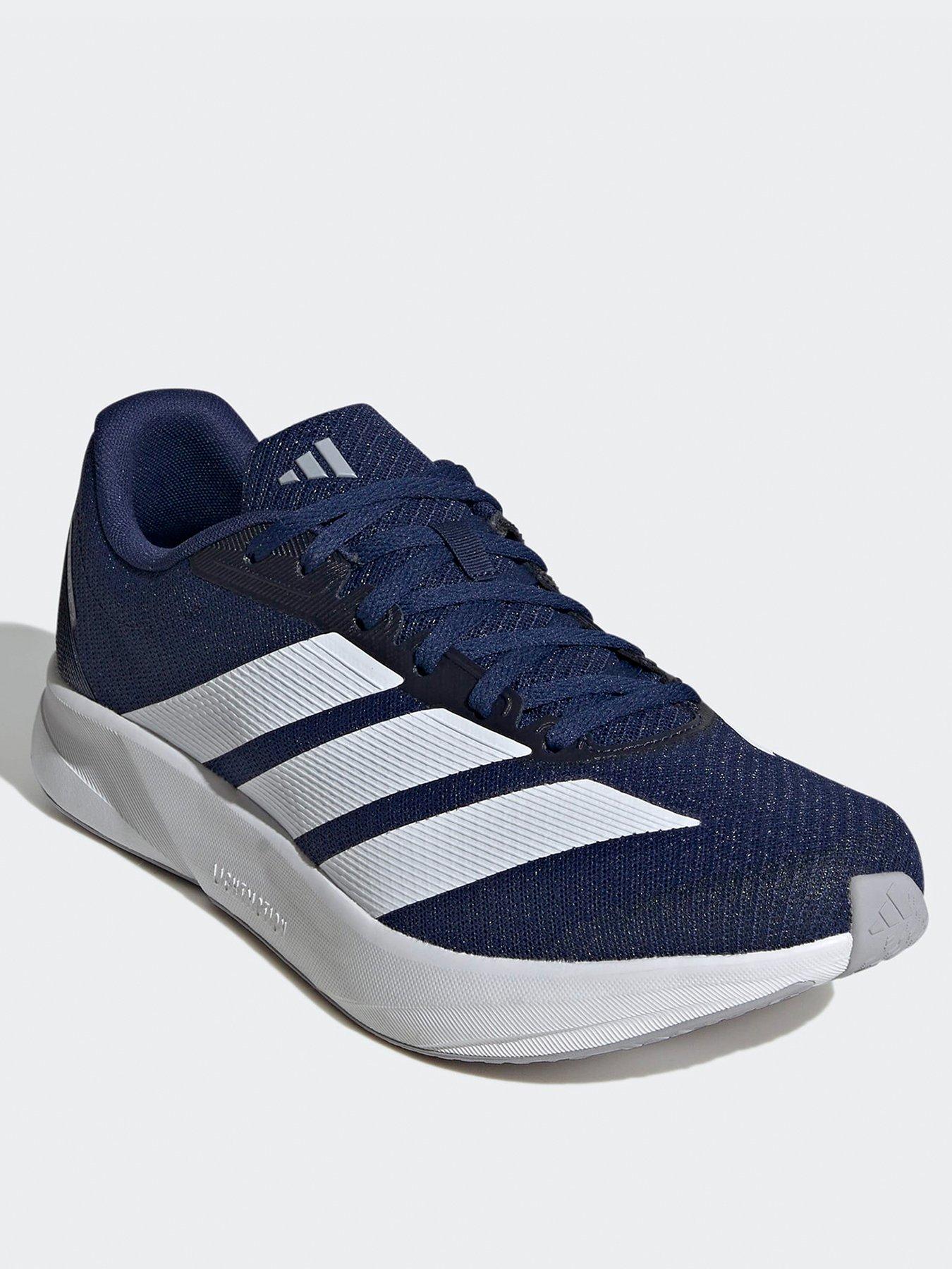 Image 3 of 7 of adidas Mens Running Duramo Rc2 Trainers - Navy