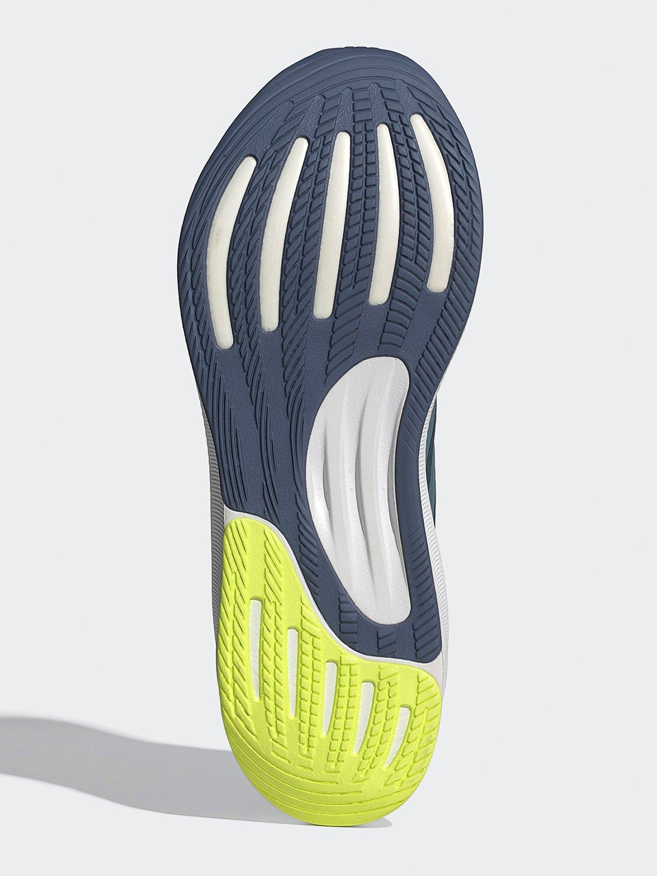 Image 5 of 7 of adidas Mens Running Supernova Stride 2 Trainers - Navy