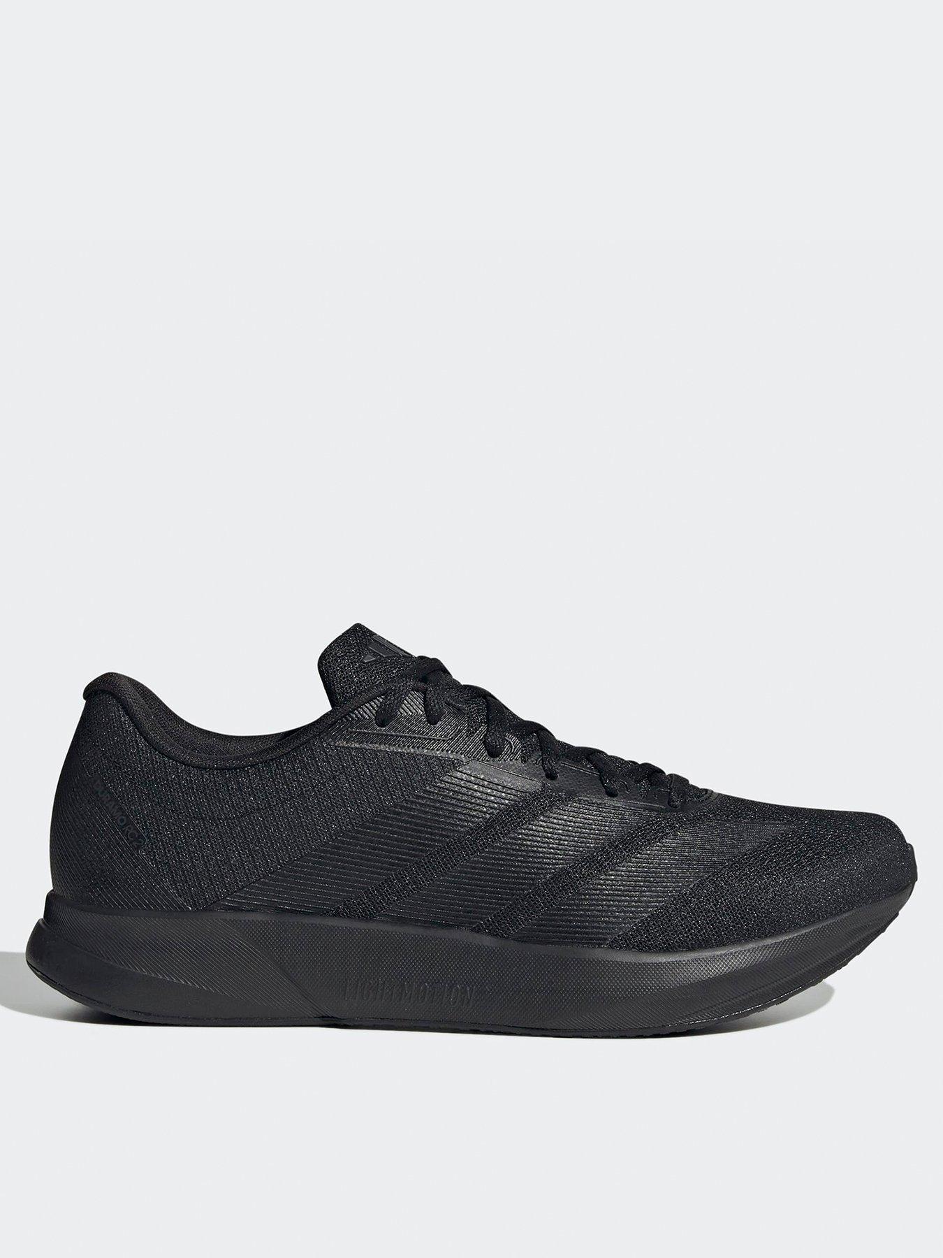 adidas Mens Running Duramo Rc2 Trainers - Black