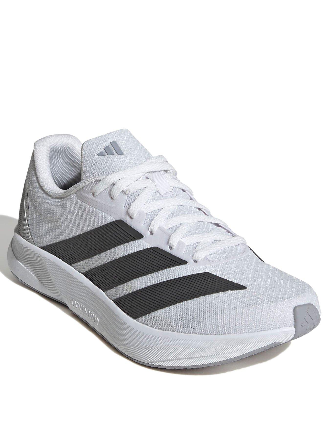 Image 3 of 7 of adidas Womens Running Duramo Rc2 Trainers - White