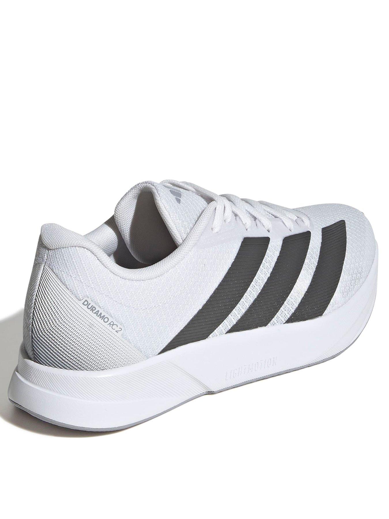 Image 4 of 7 of adidas Womens Running Duramo Rc2 Trainers - White