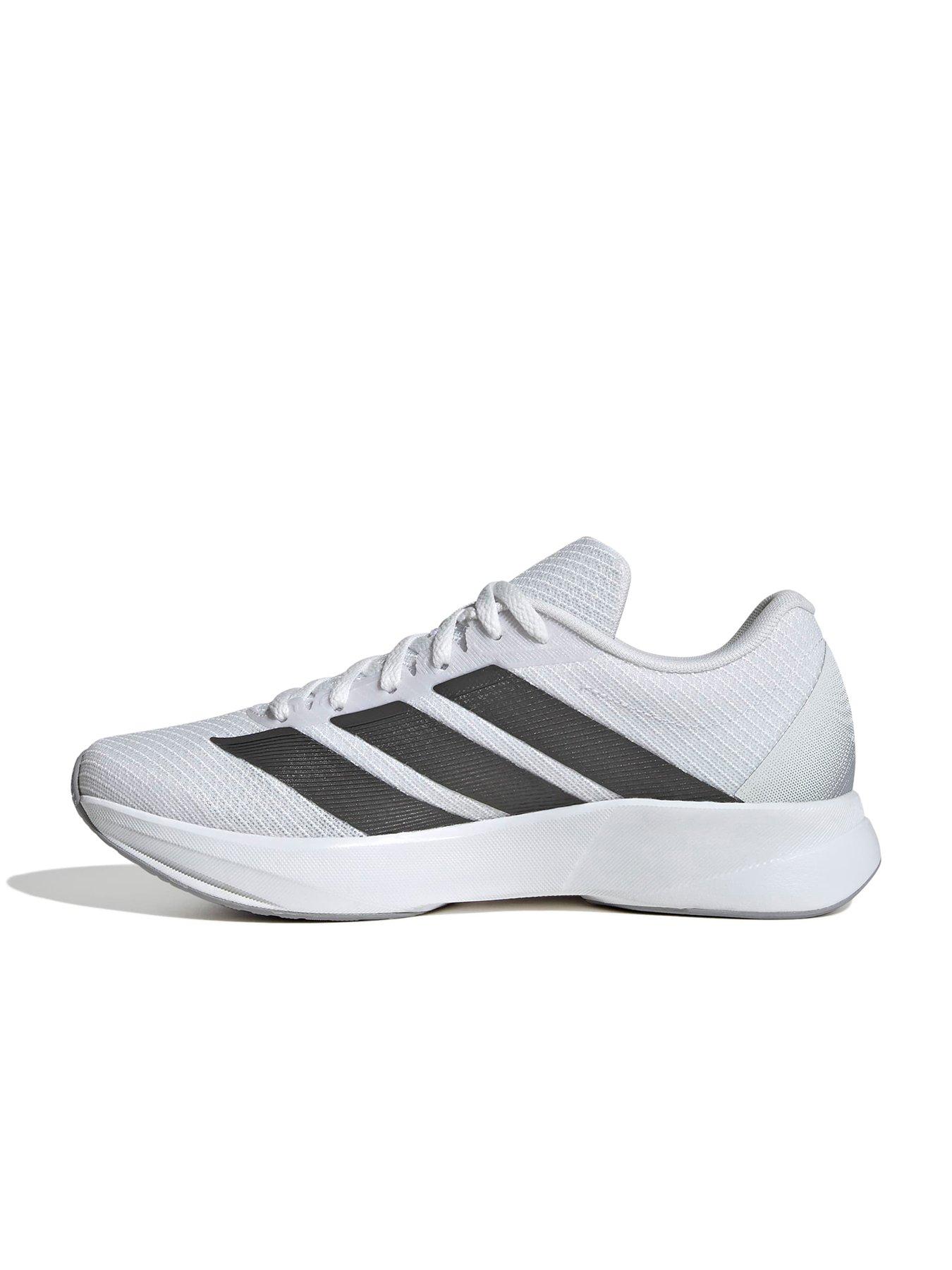 Image 7 of 7 of adidas Womens Running Duramo Rc2 Trainers - White