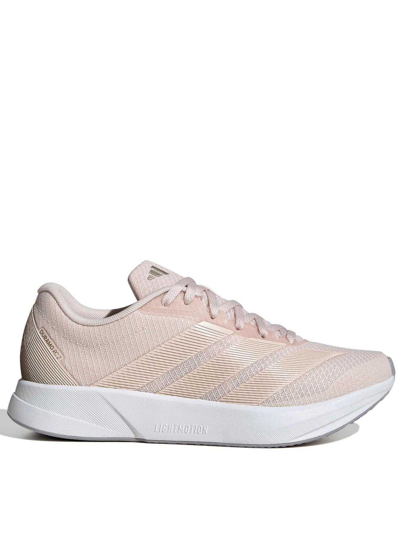 adidas Womens Running Duramo Rc2 Trainers - Pink