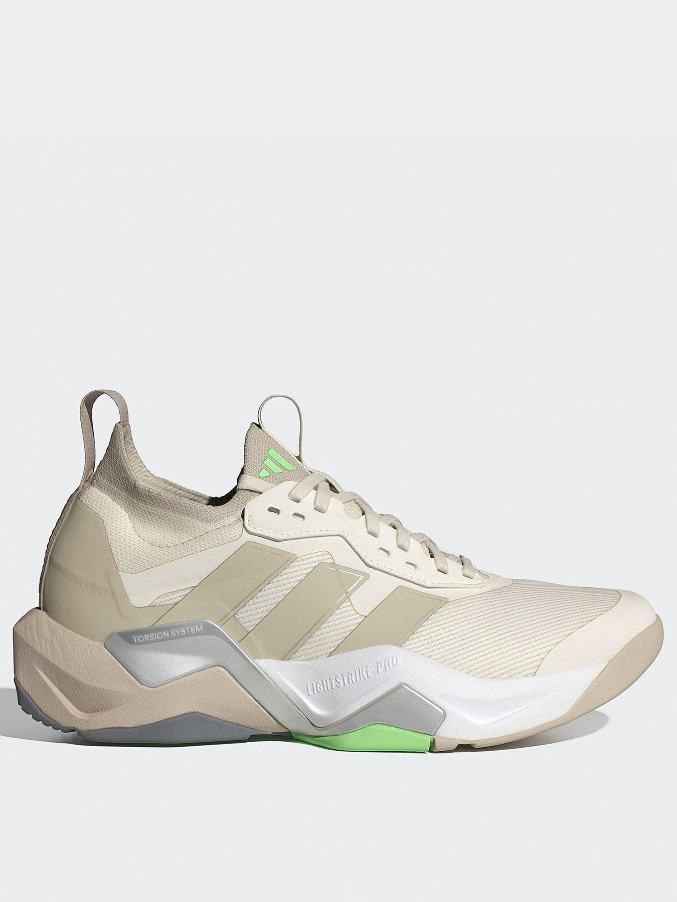  rapidmove adv2 メンズ25センチ adidas Mens Training Rapidmove Adv 2 Trainer - White | Very