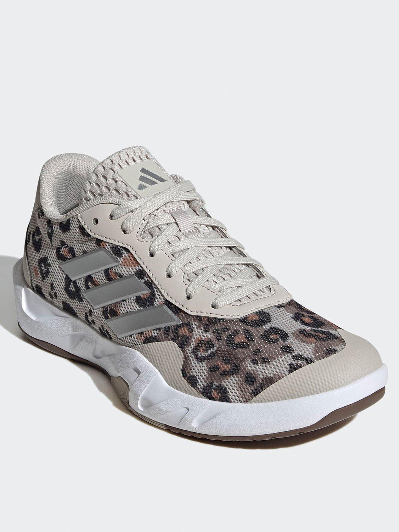 Image 2 of 6 of adidas Womens Training Amplimove Trainers - Leopard