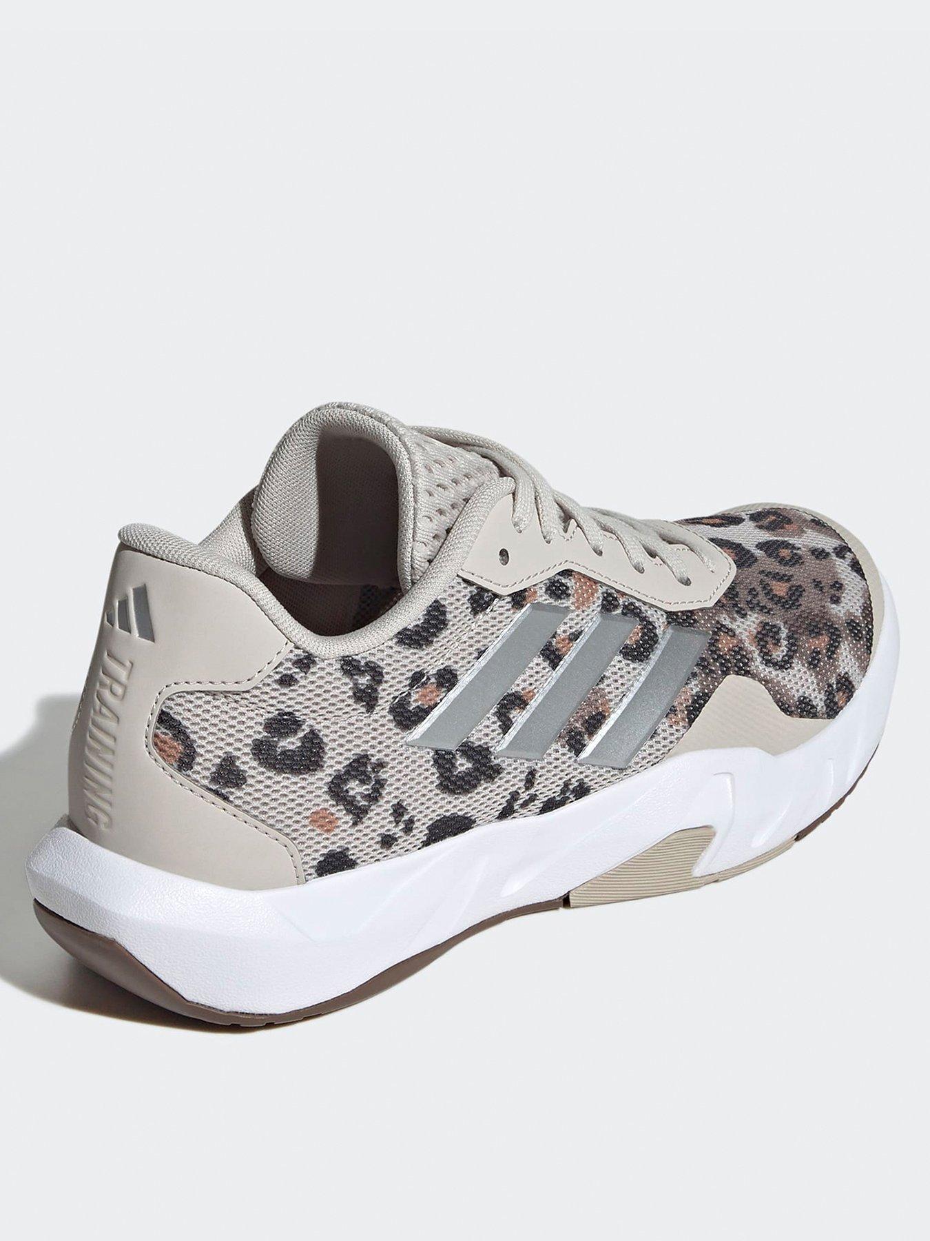 Image 3 of 6 of adidas Womens Training Amplimove Trainers - Leopard