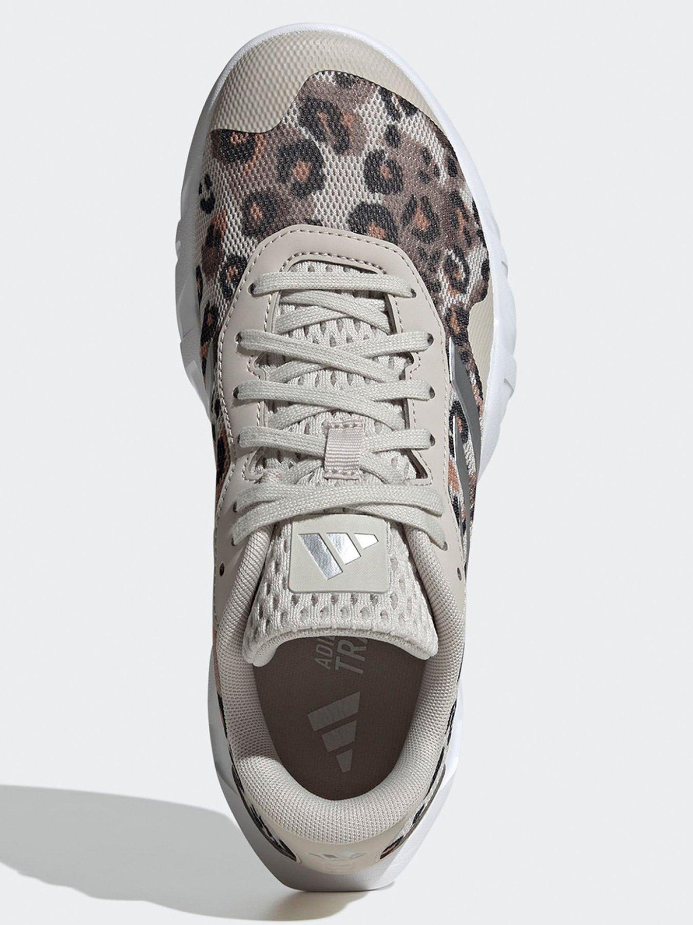 Image 4 of 6 of adidas Womens Training Amplimove Trainers - Leopard