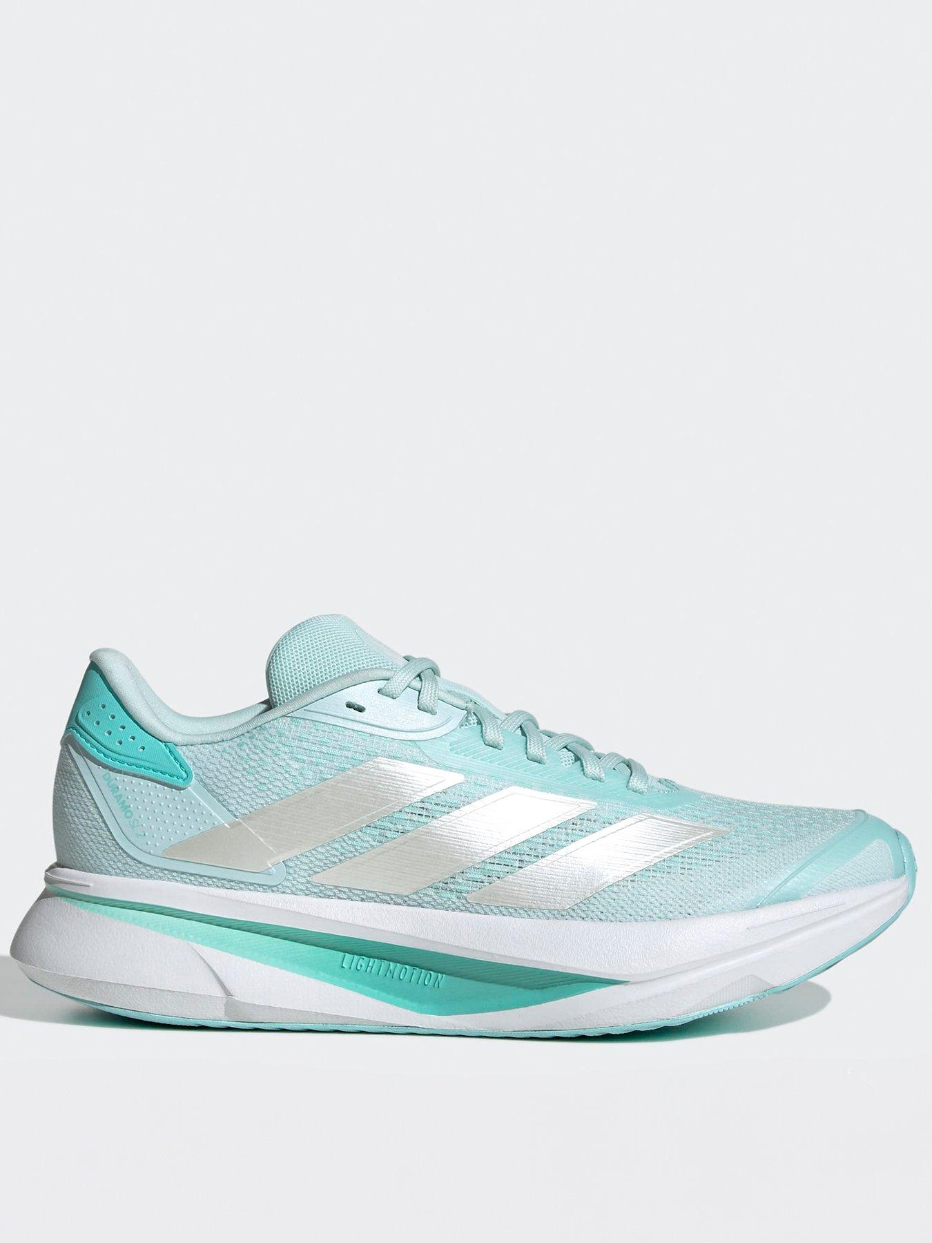 Image 1 of 6 of adidas Womens Running Duramo Sl2 Trainers - Green