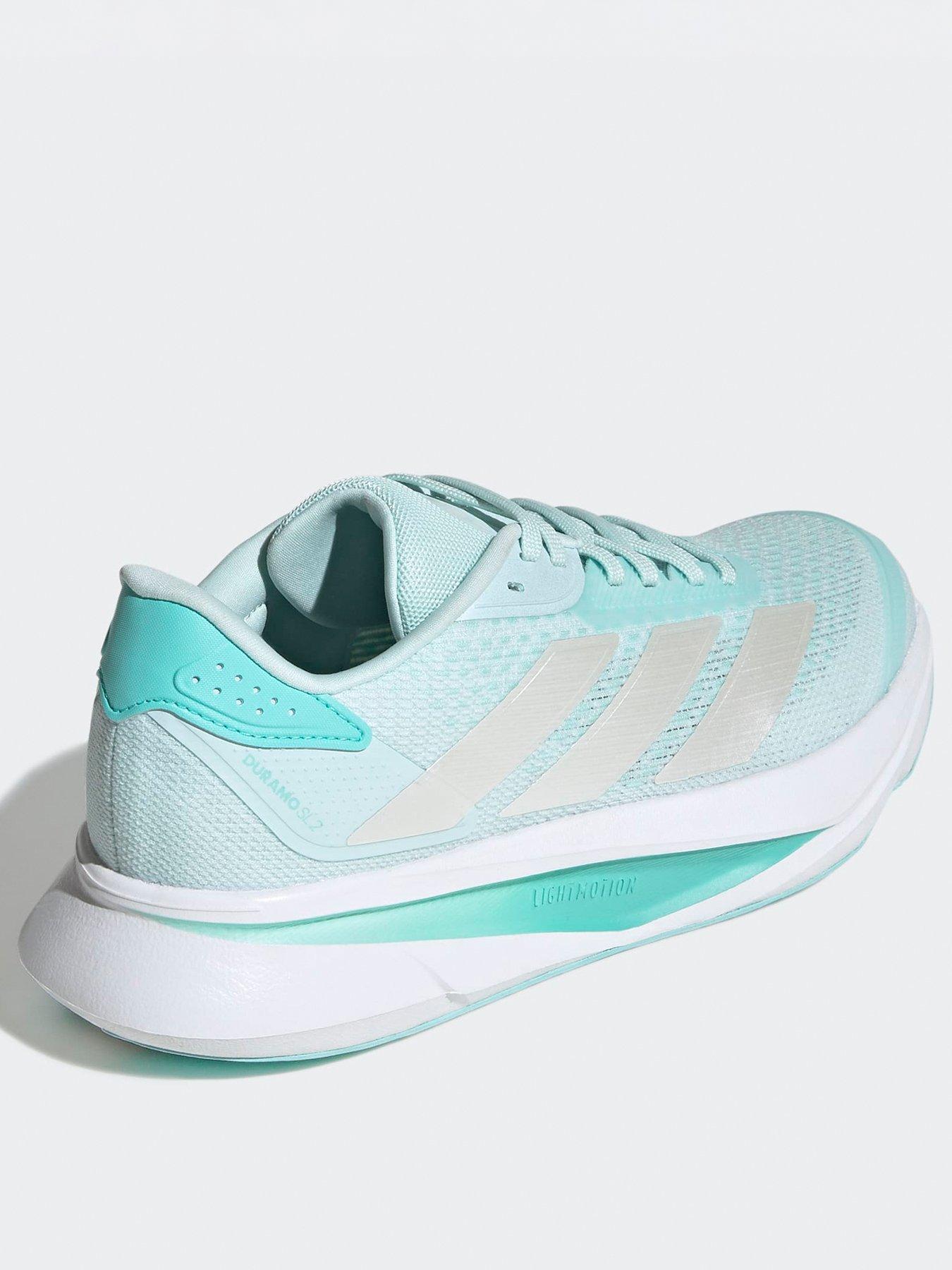 Image 3 of 6 of adidas Womens Running Duramo Sl2 Trainers - Green