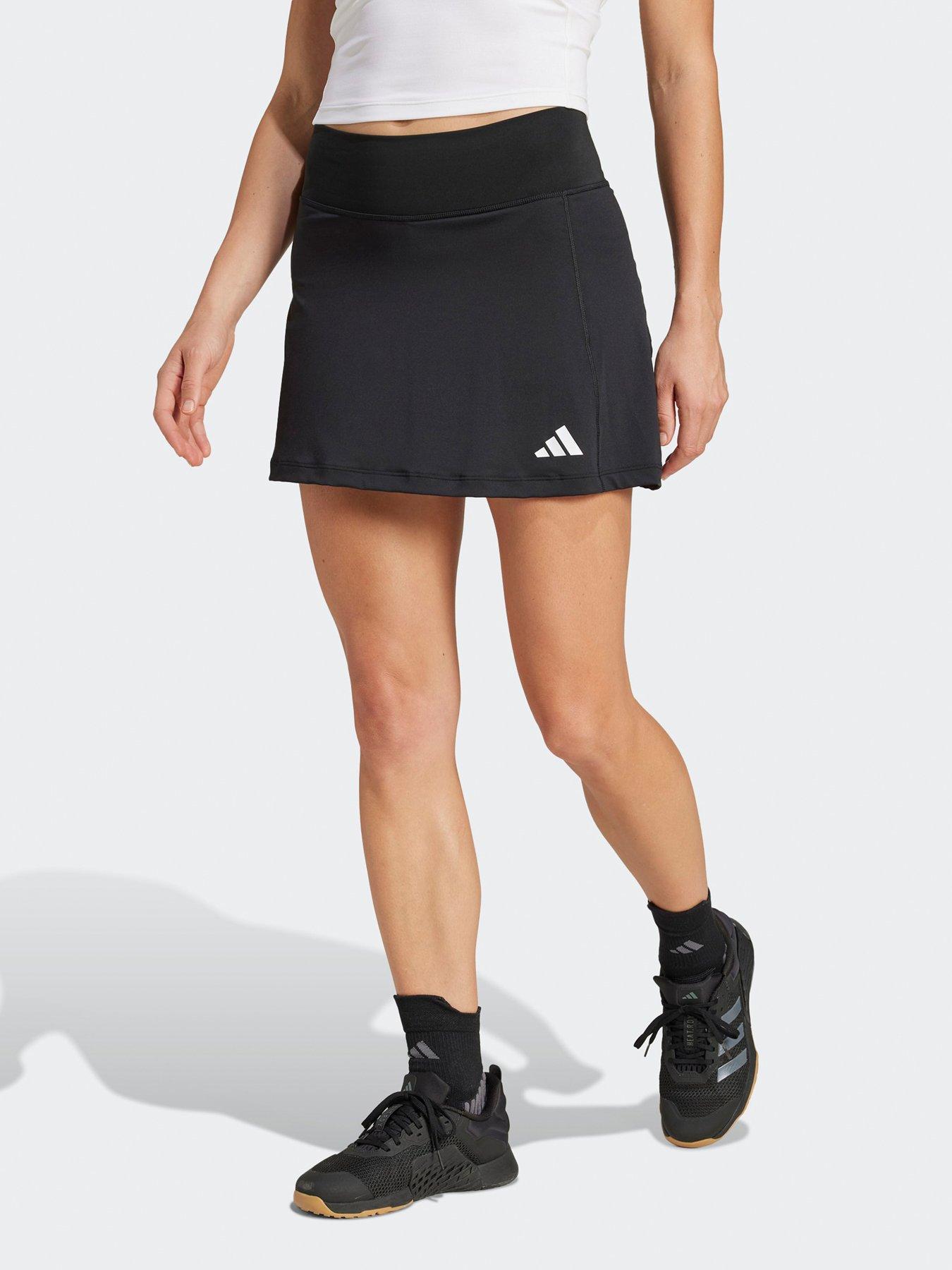 adidas: Womens Training Optime Skort - Black