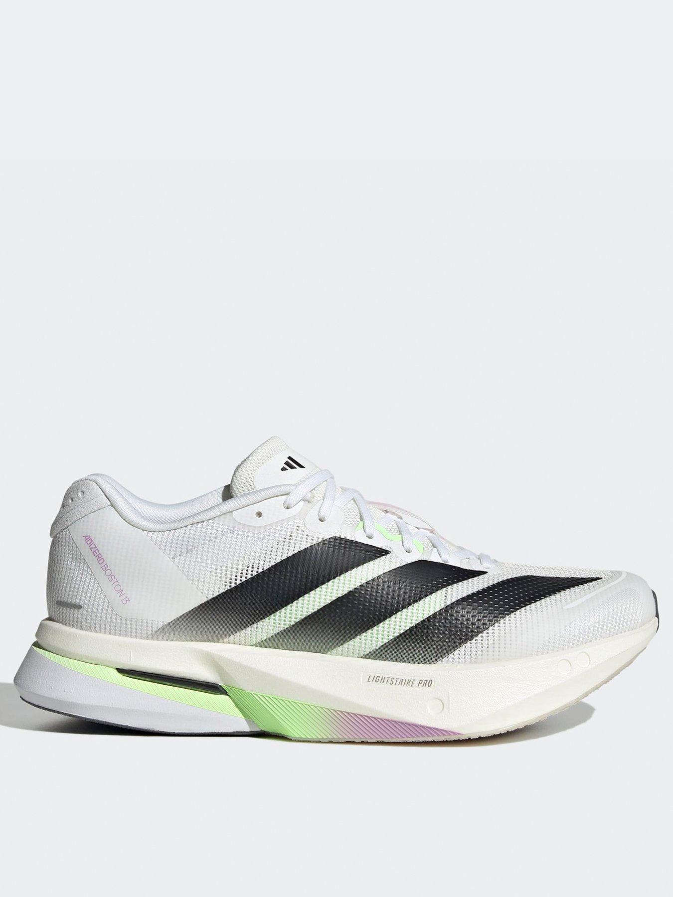 undefined Womens Running Adizero Boston 13 Trainers
