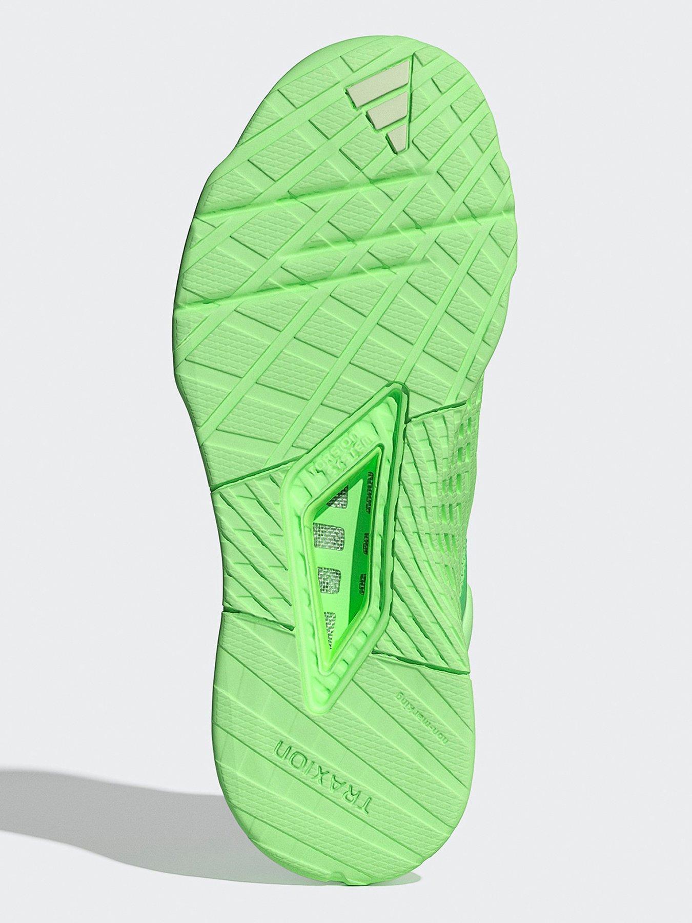 Image 5 of 7 of adidas Womens Training Dropset 3 Trainers - Green