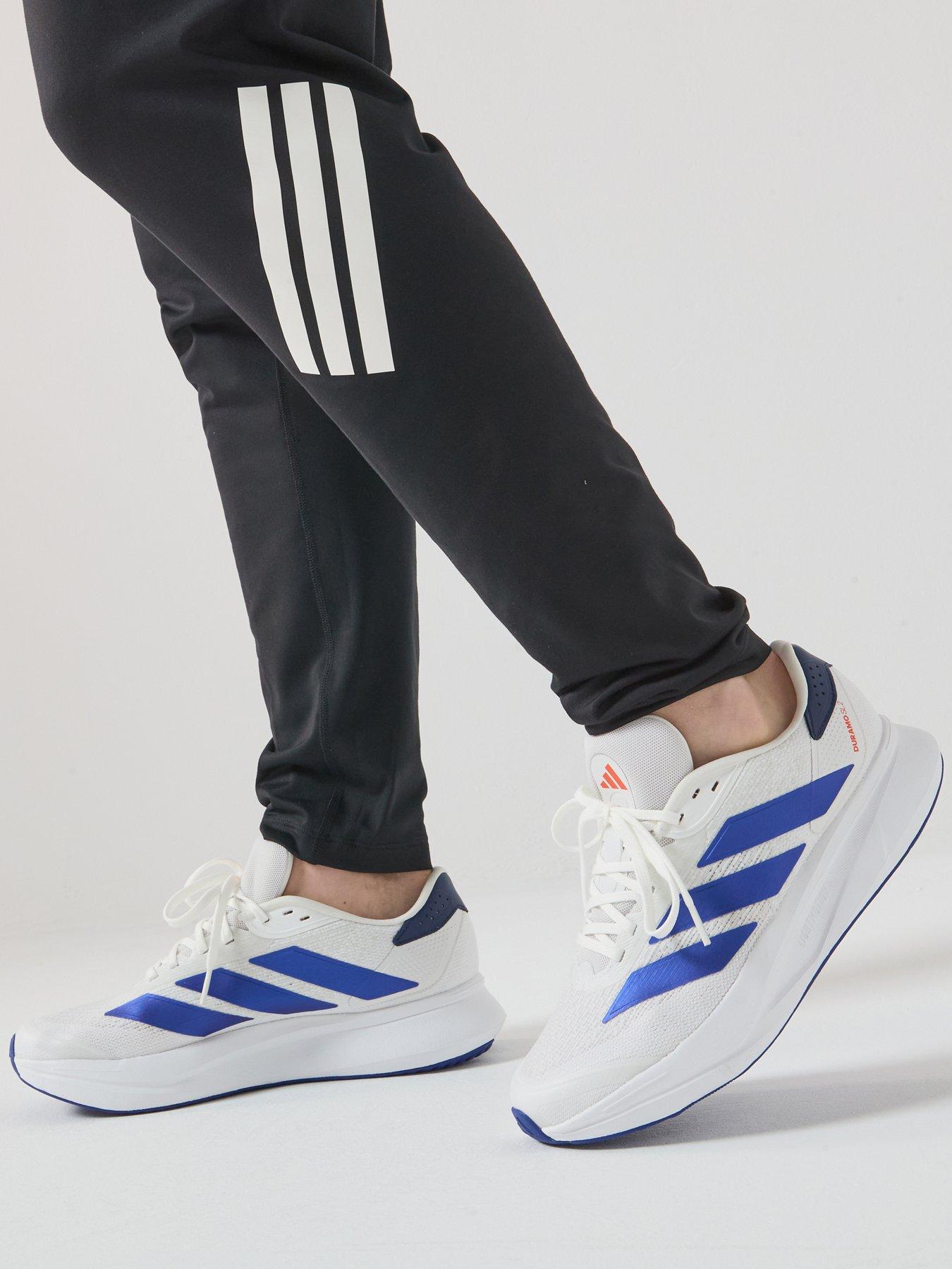 Adidas Mens Running Duramo Sl2 Trainers - White