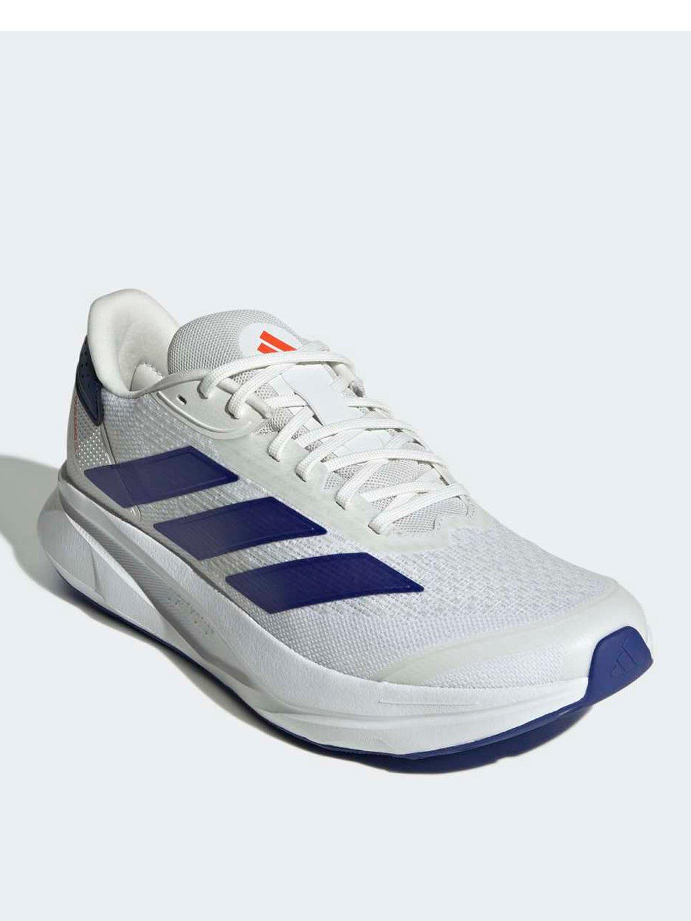 Image 3 of 7 of adidas Mens Running Duramo Sl2 Trainers - White