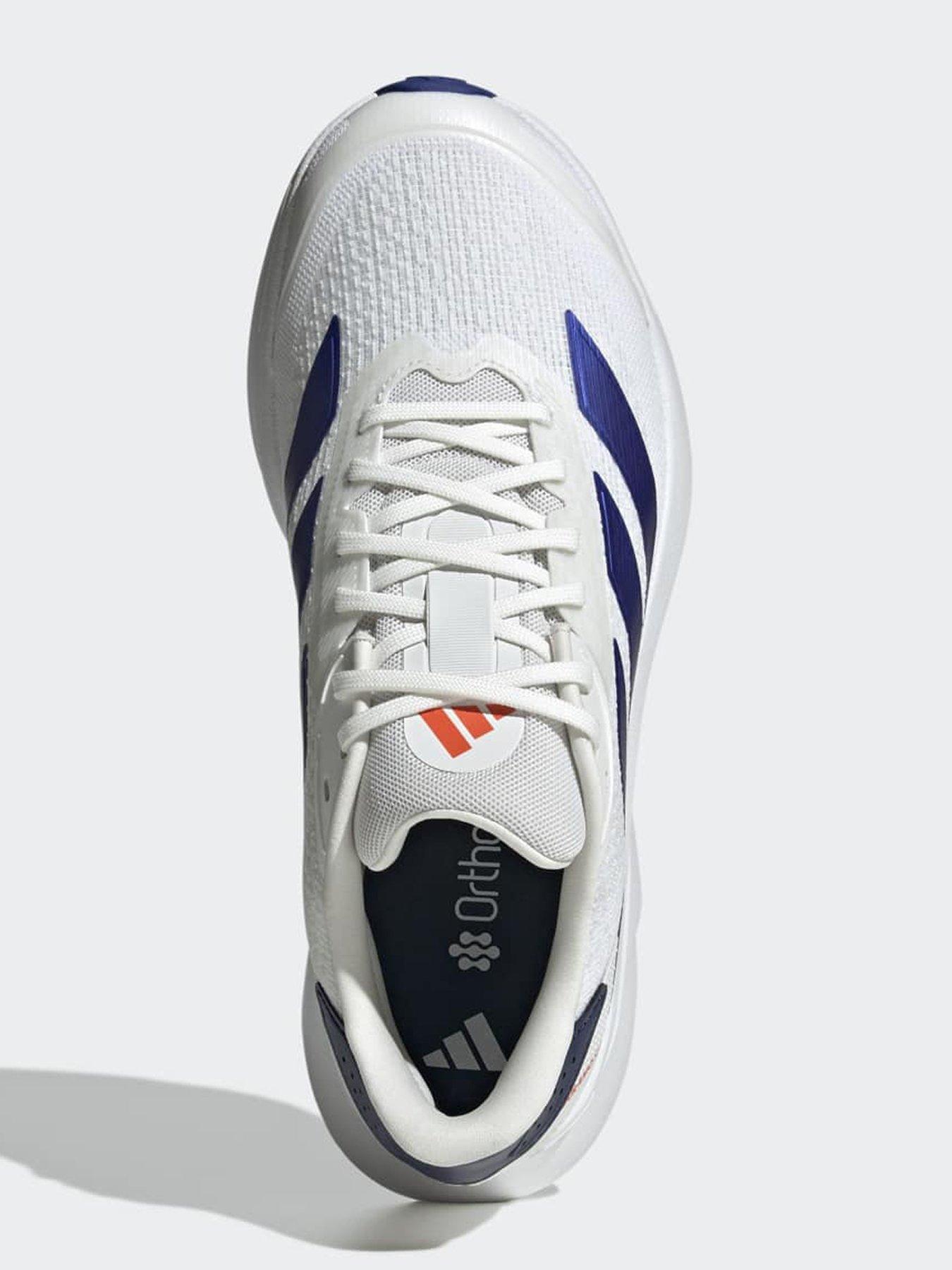 Image 5 of 7 of adidas Mens Running Duramo Sl2 Trainers - White