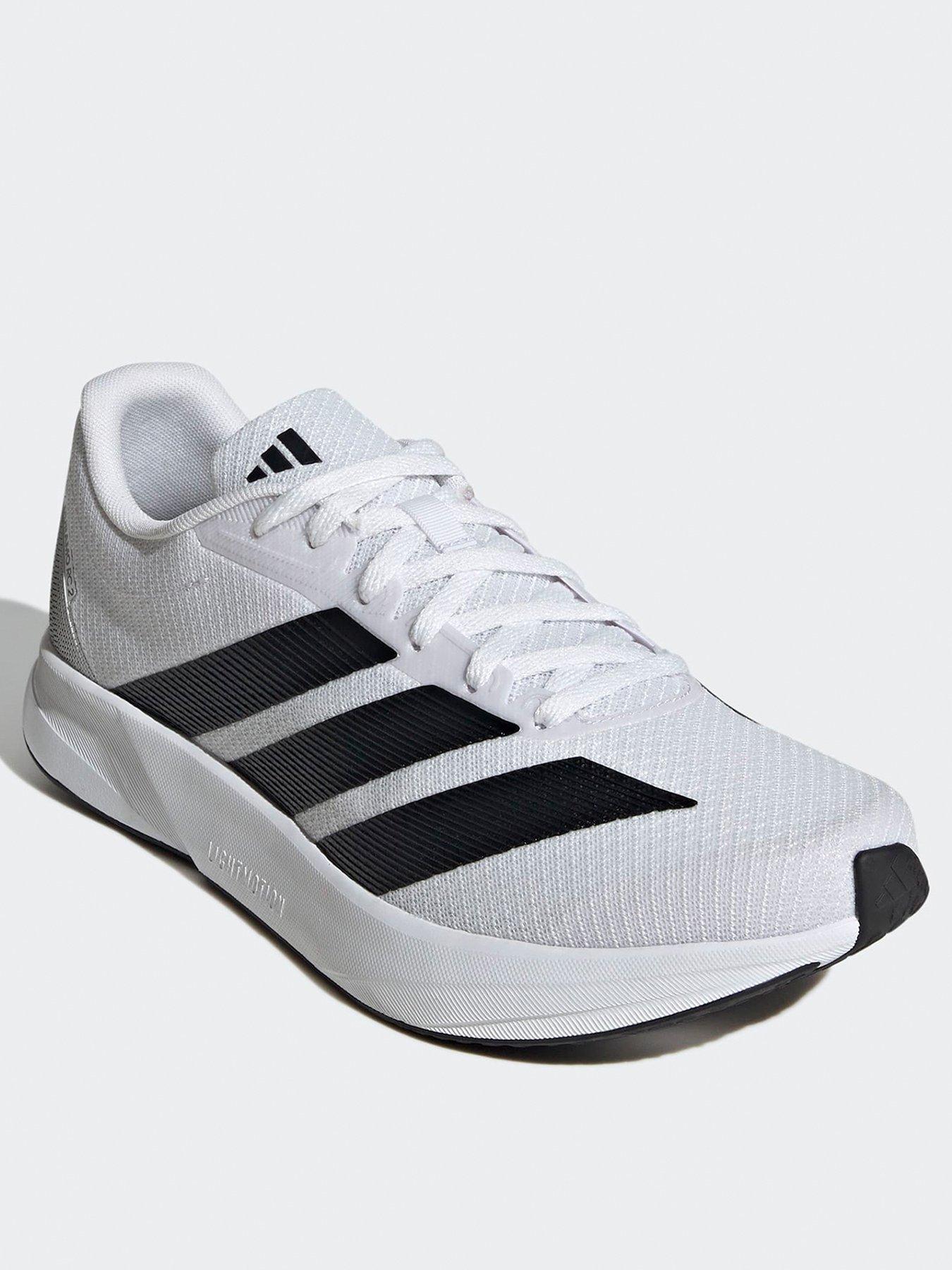 Image 2 of 5 of adidas Mens Running Duramo Rc2 Trainers - White