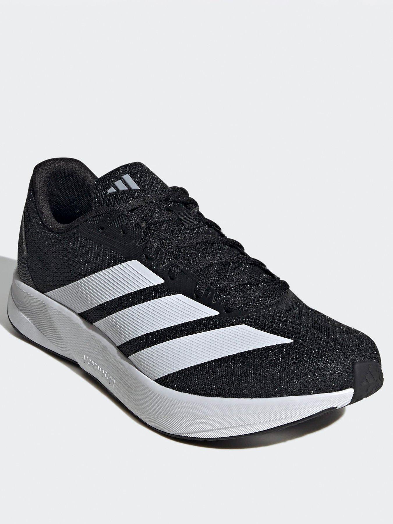 adidas Mens Running Duramo Rc2 Trainers Black Very