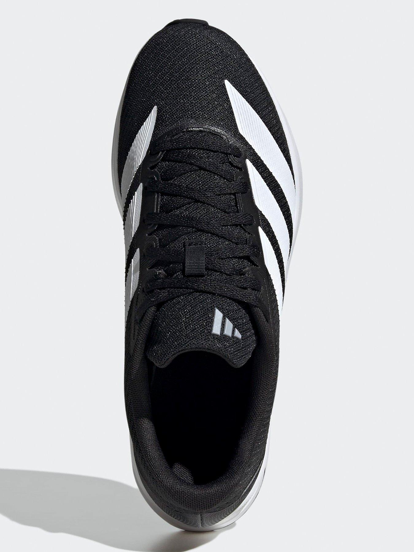 Image 4 of 7 of adidas Mens Running Duramo Rc2 Trainers - Black