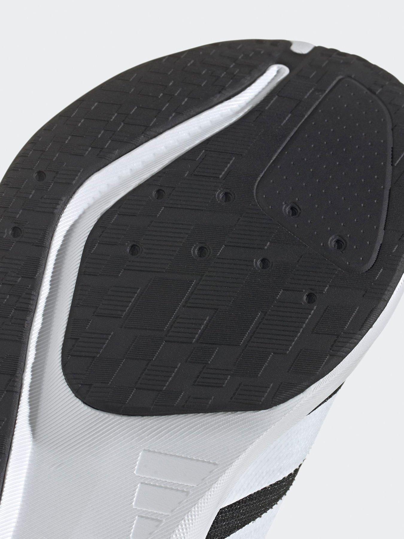 Image 6 of 7 of adidas Mens Running Duramo Rc2 Trainers - Black