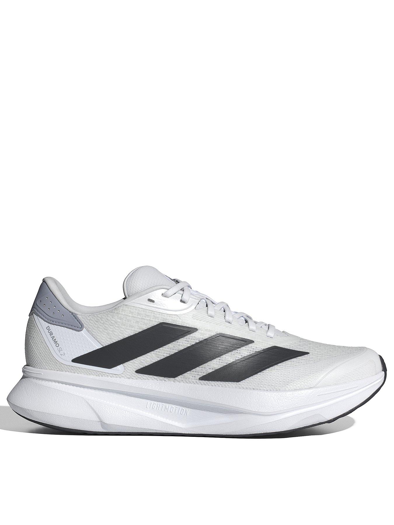 adidas Mens Running Duramo Sl2 Trainers - Black