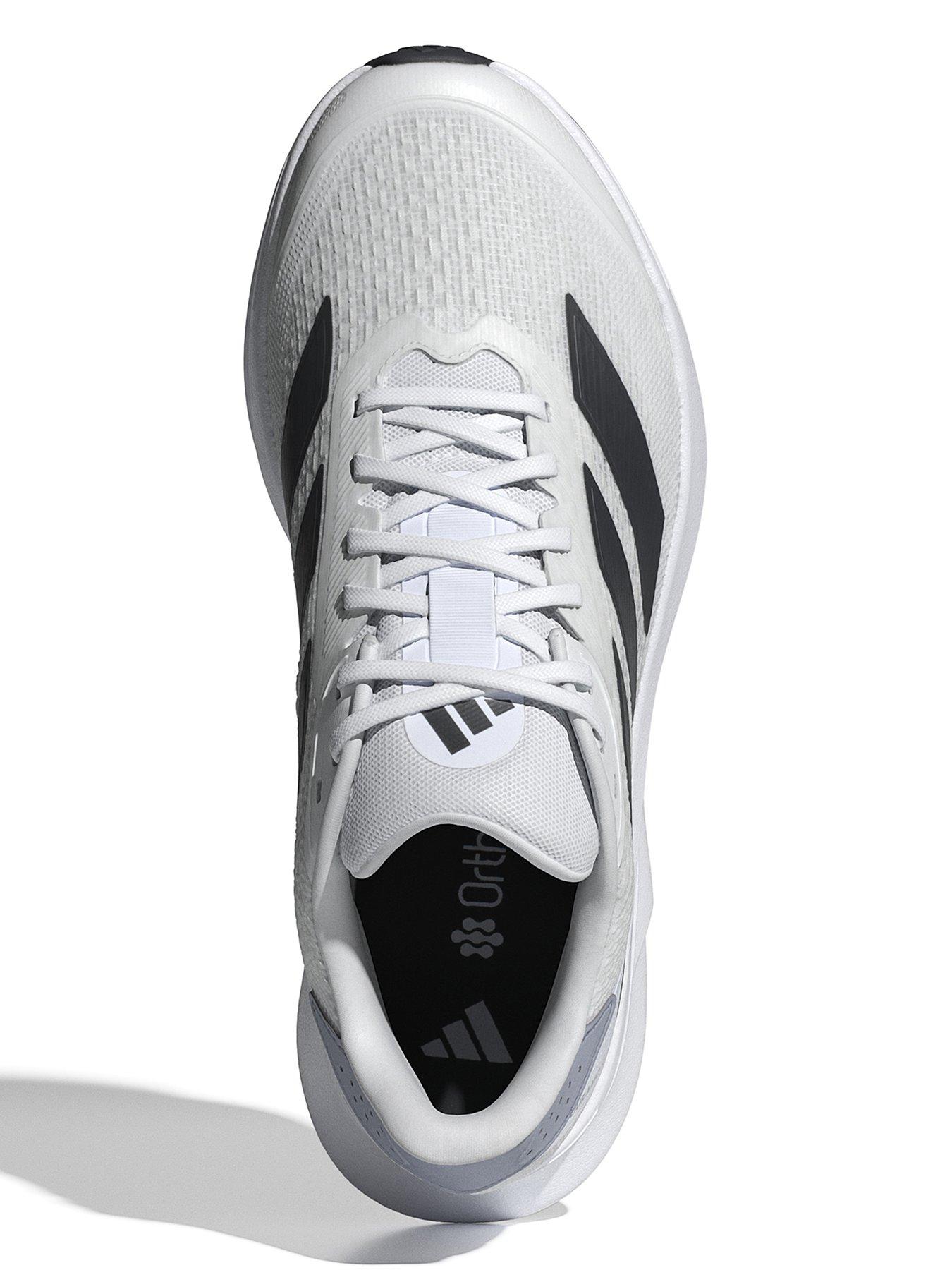 Image 4 of 7 of adidas Mens Running Duramo Sl2 Trainers - Black