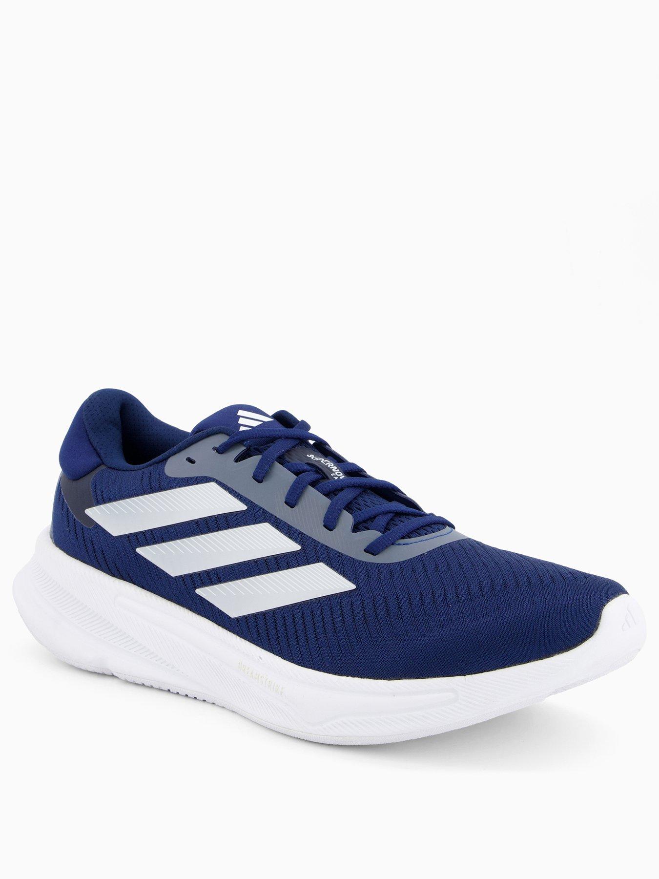 Image 2 of 6 of adidas Mens Running Supernova Ease Trainers - Blue