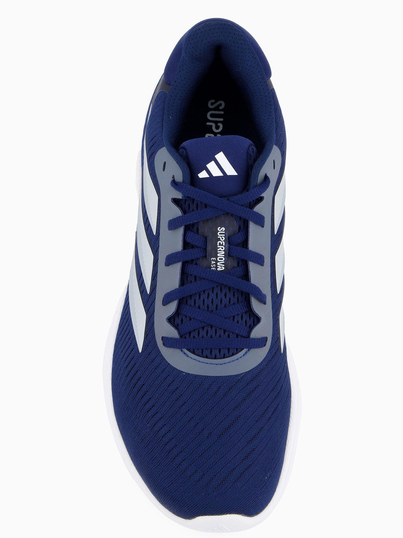 Image 3 of 6 of adidas Mens Running Supernova Ease Trainers - Blue