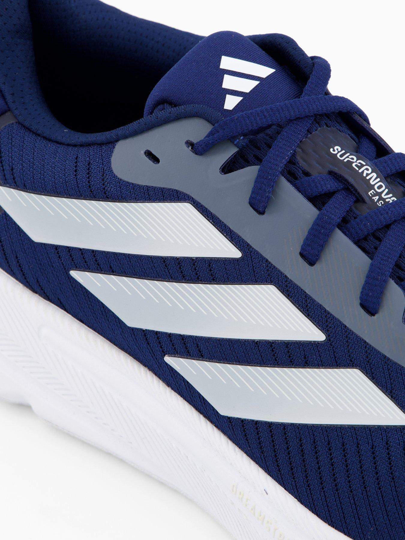 Image 5 of 6 of adidas Mens Running Supernova Ease Trainers - Blue