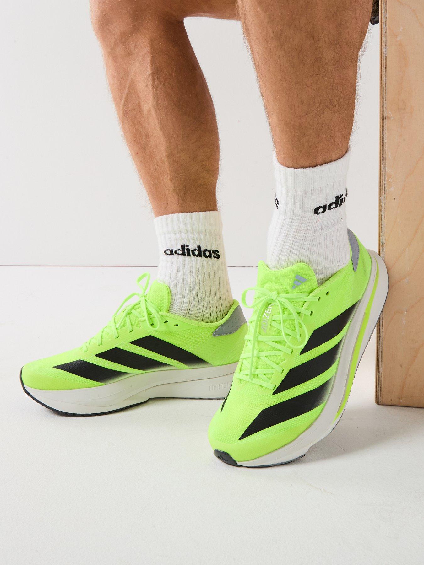 アディゼロ SL2 イエロー ☆ adidas ADIZERO SL 2 M アディゼロ エスエル 2 M JI2983 メーカー