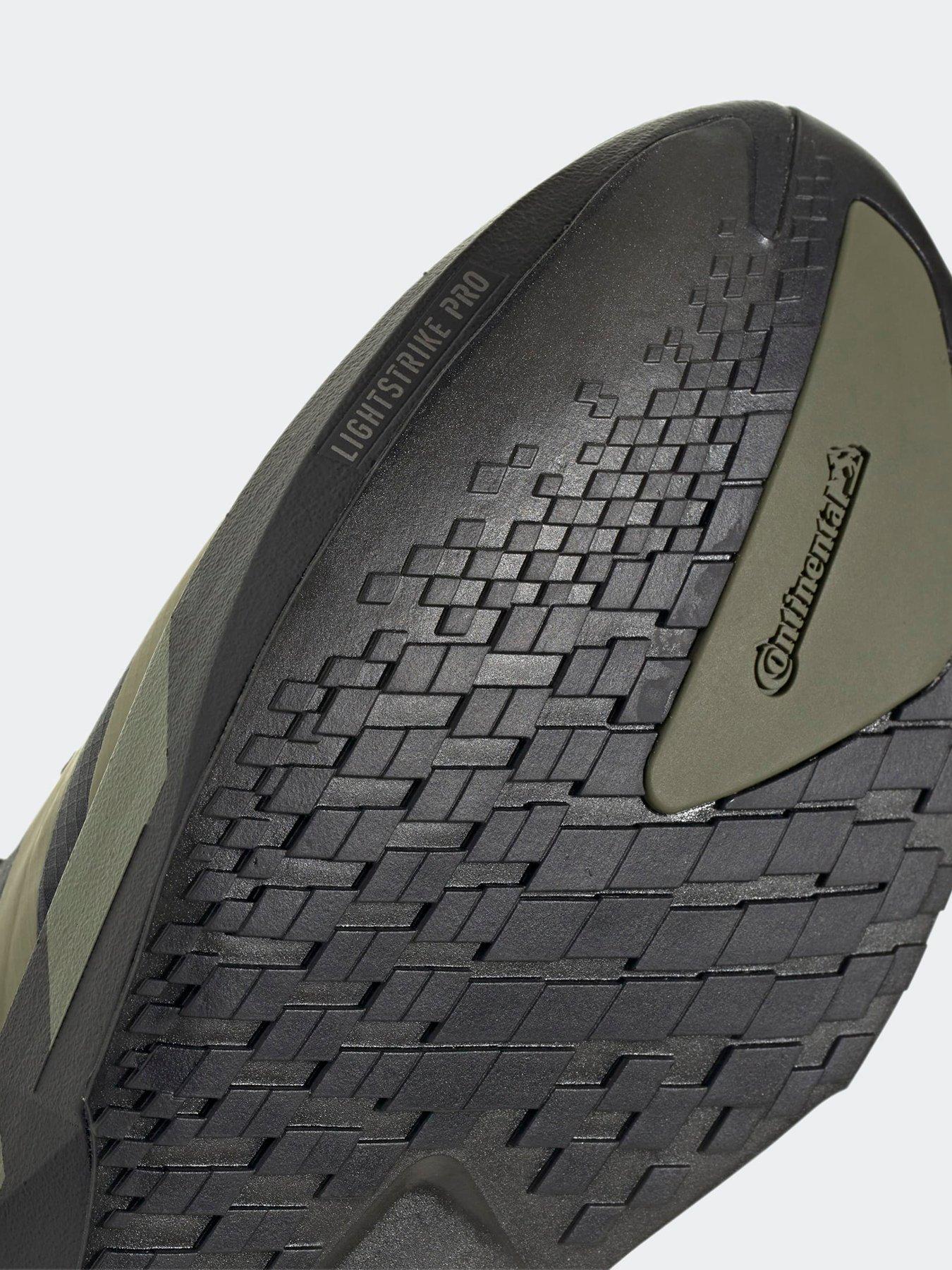 Image 6 of 7 of adidas Mens Running Adizero Adios 9 Trainers - Black