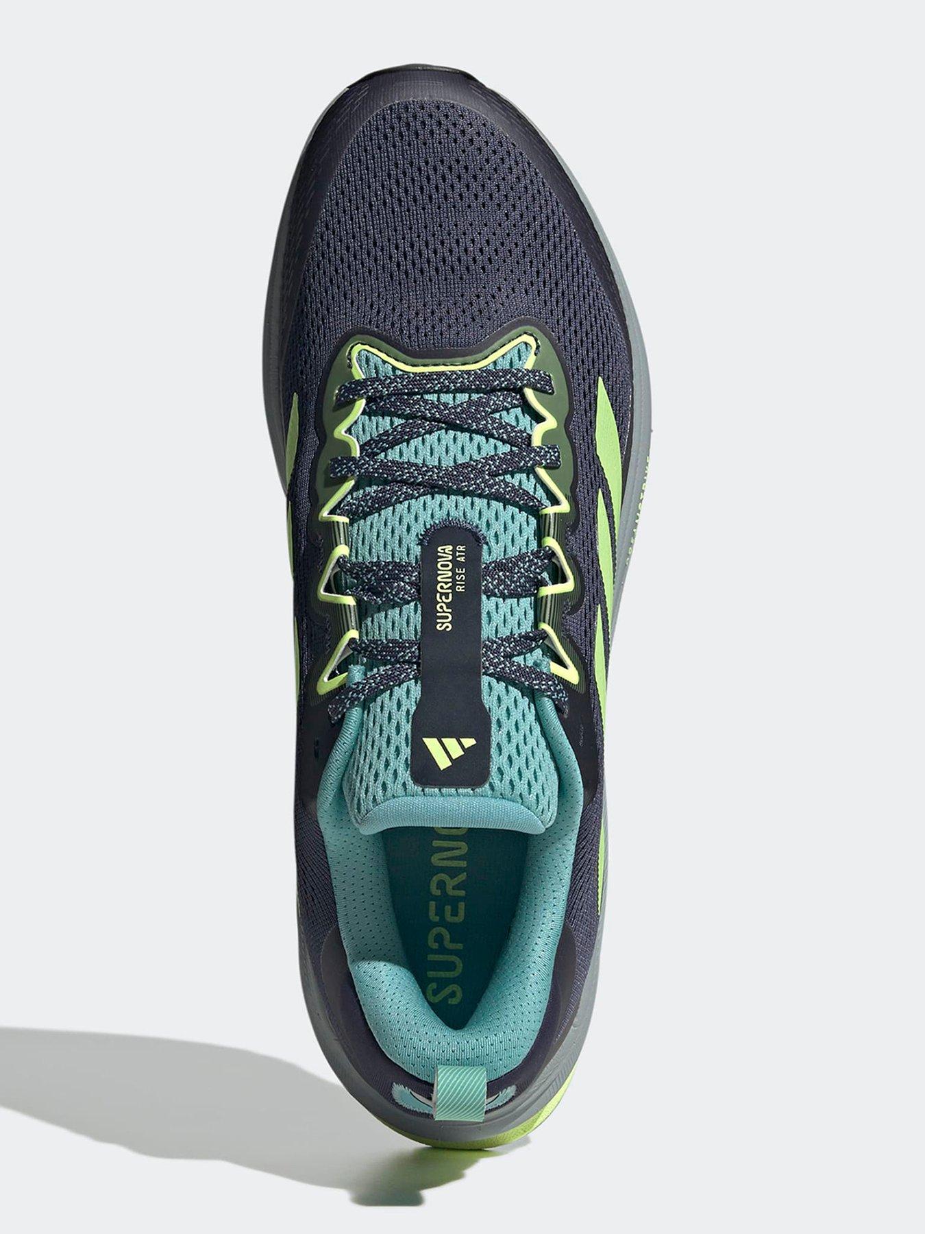 adidas gazelle silver green womens Adidas Rockadia Trail Shoes