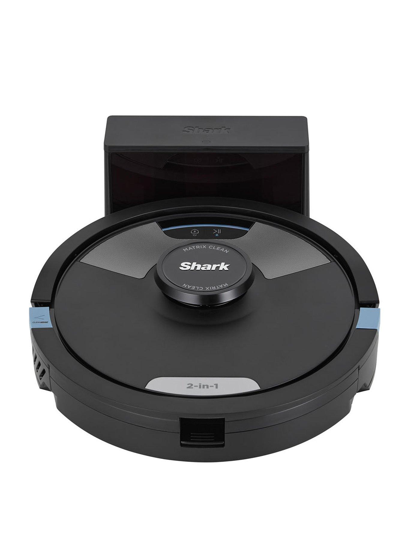 Shark Matrix Plus 2-in-1 Self-Empty Robot Vacuum  &  Mop RV2620WAUKWH